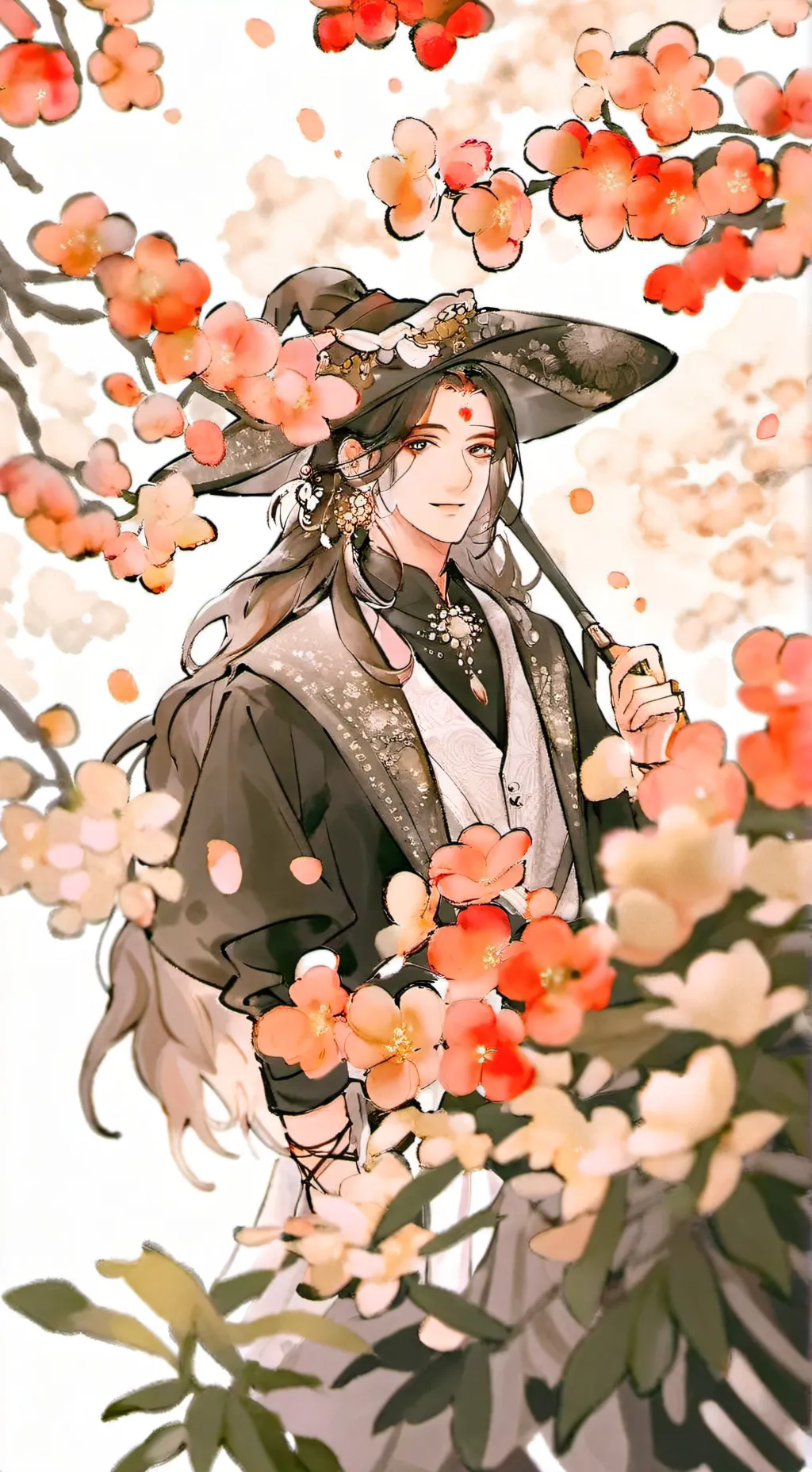 ai character: Ethan background