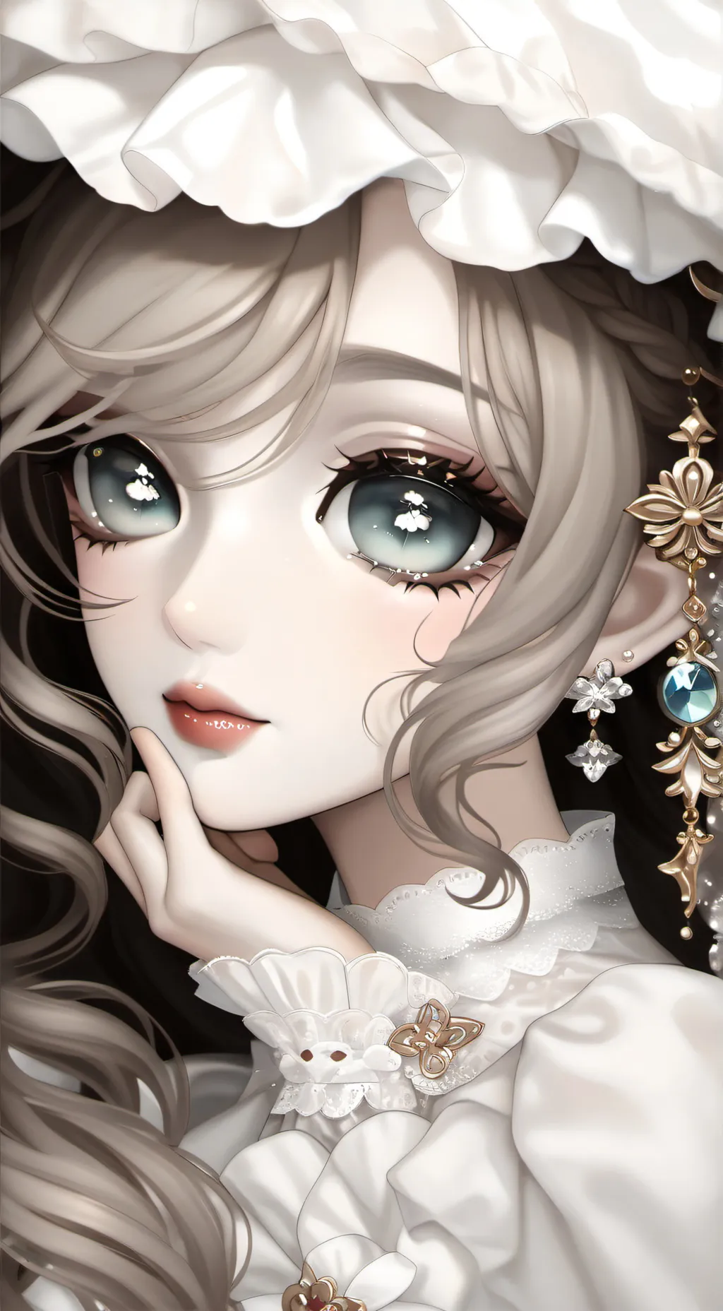 ai character: Ryko background