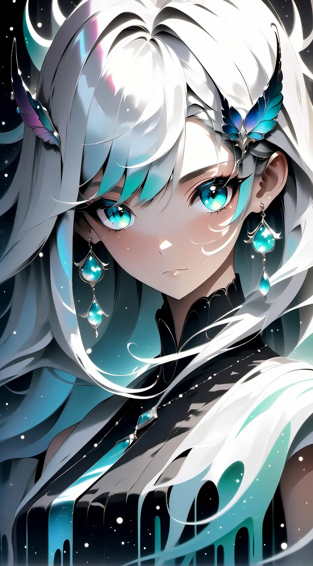 ai character: dw weredog background