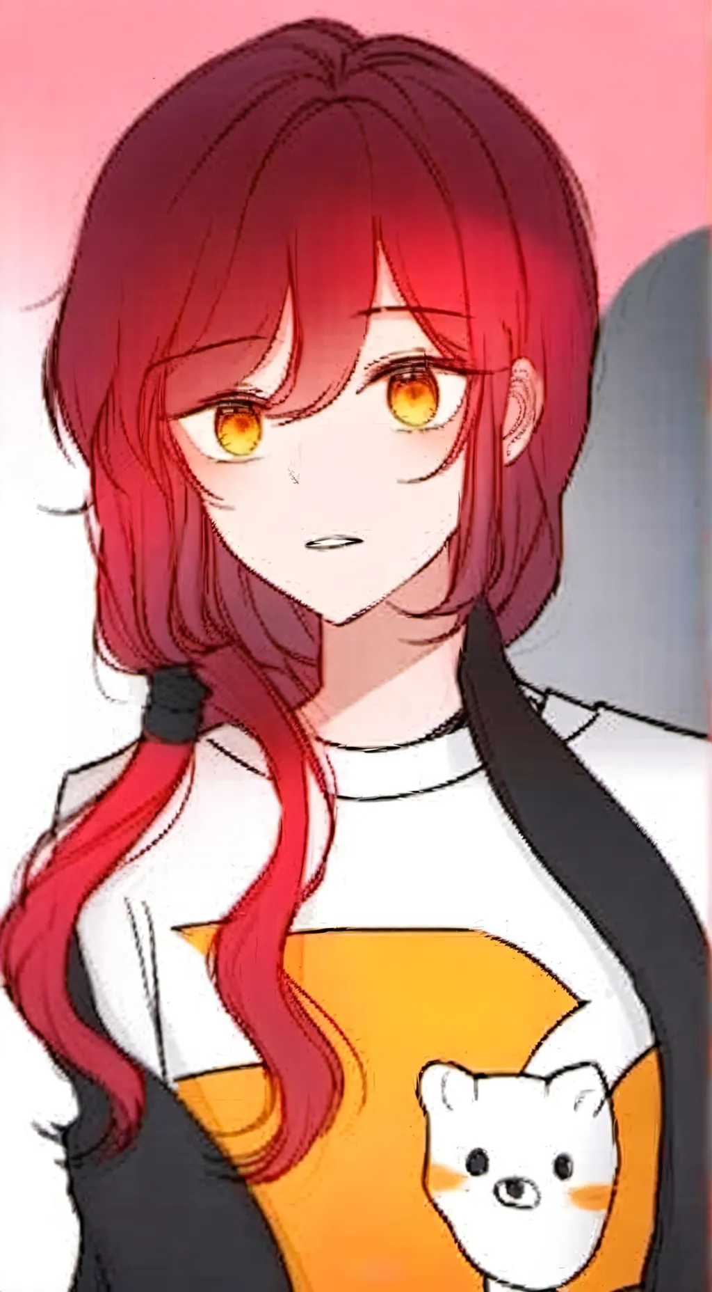 ai character: Bella background