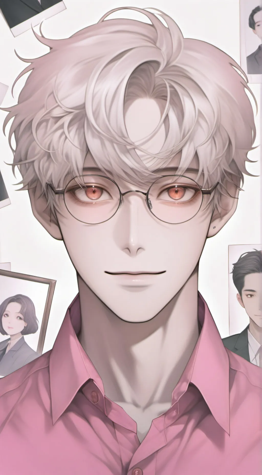 ai character: Jack background