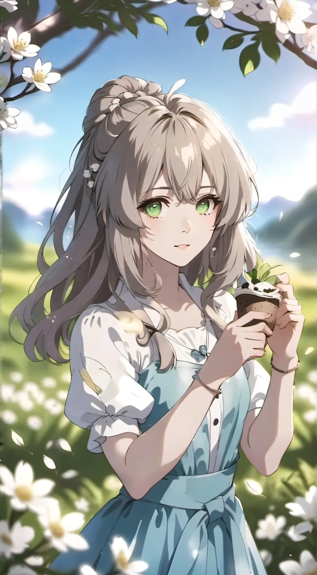 ai character: mha background