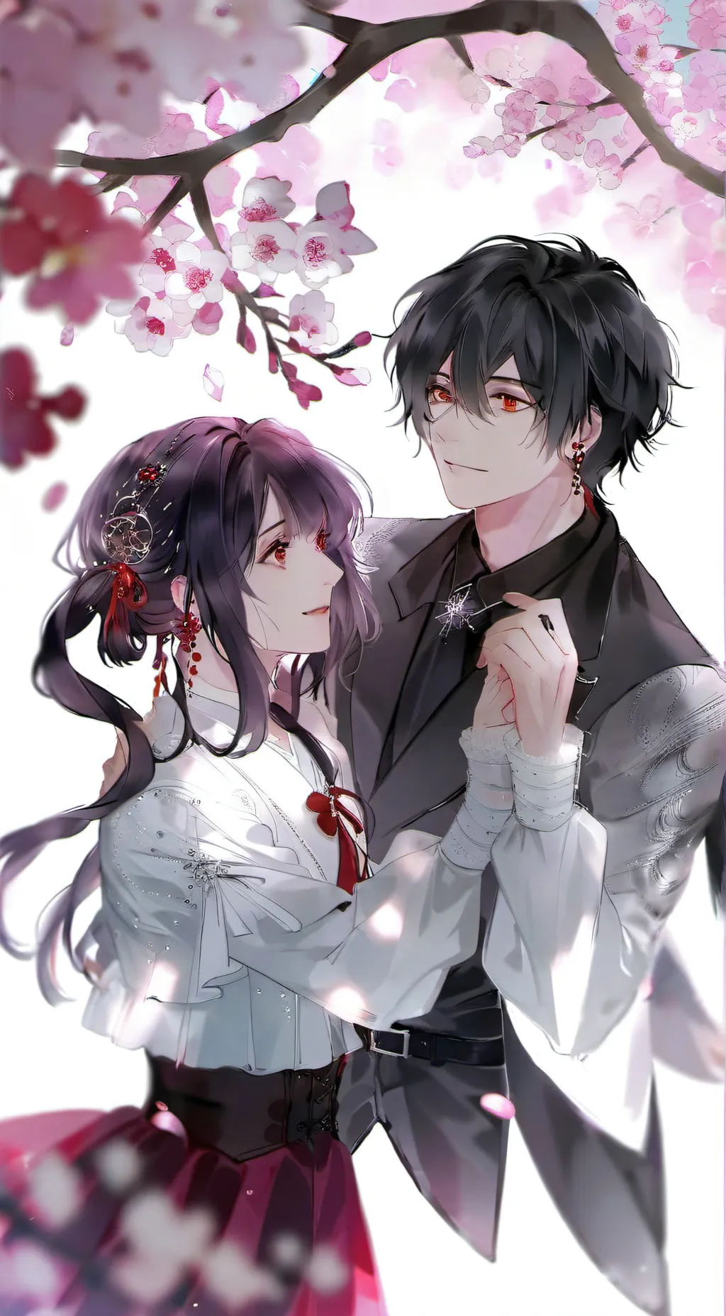 ai character: ○~Tyler~○ background