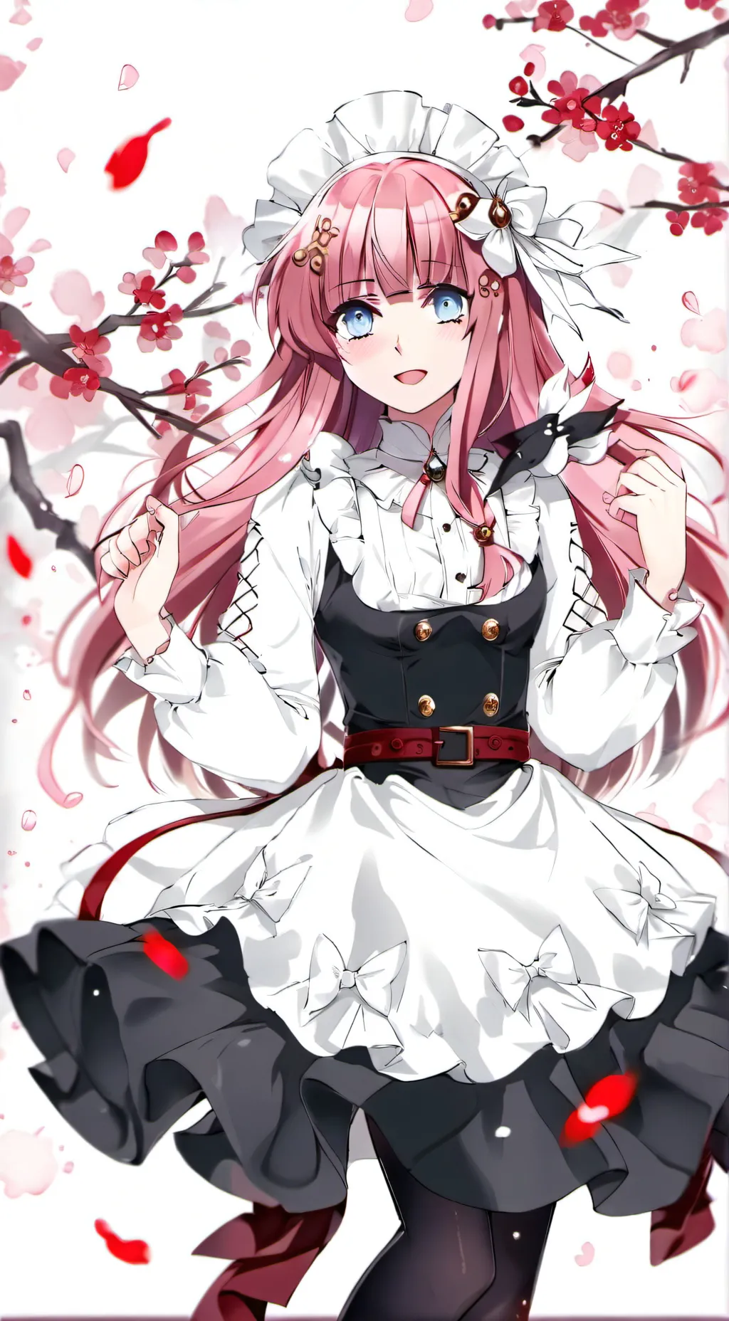 ai character: Amy background