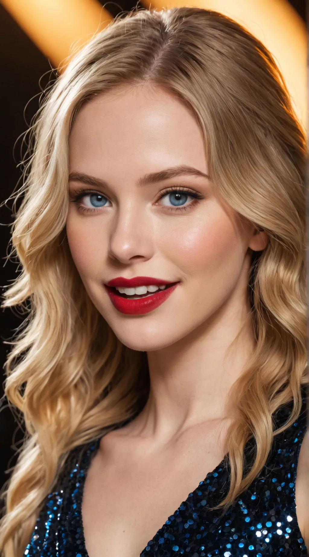 ai character: Taylor Swift background