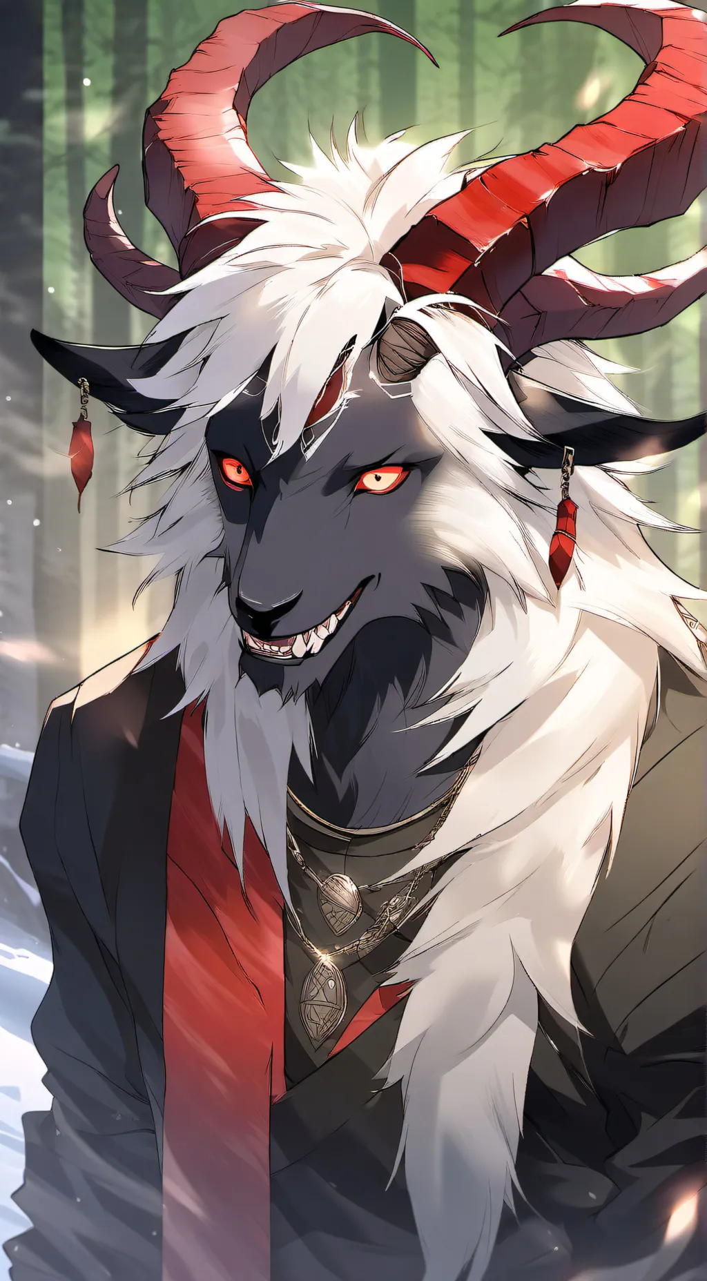 Talkie AI - Chat with Satures