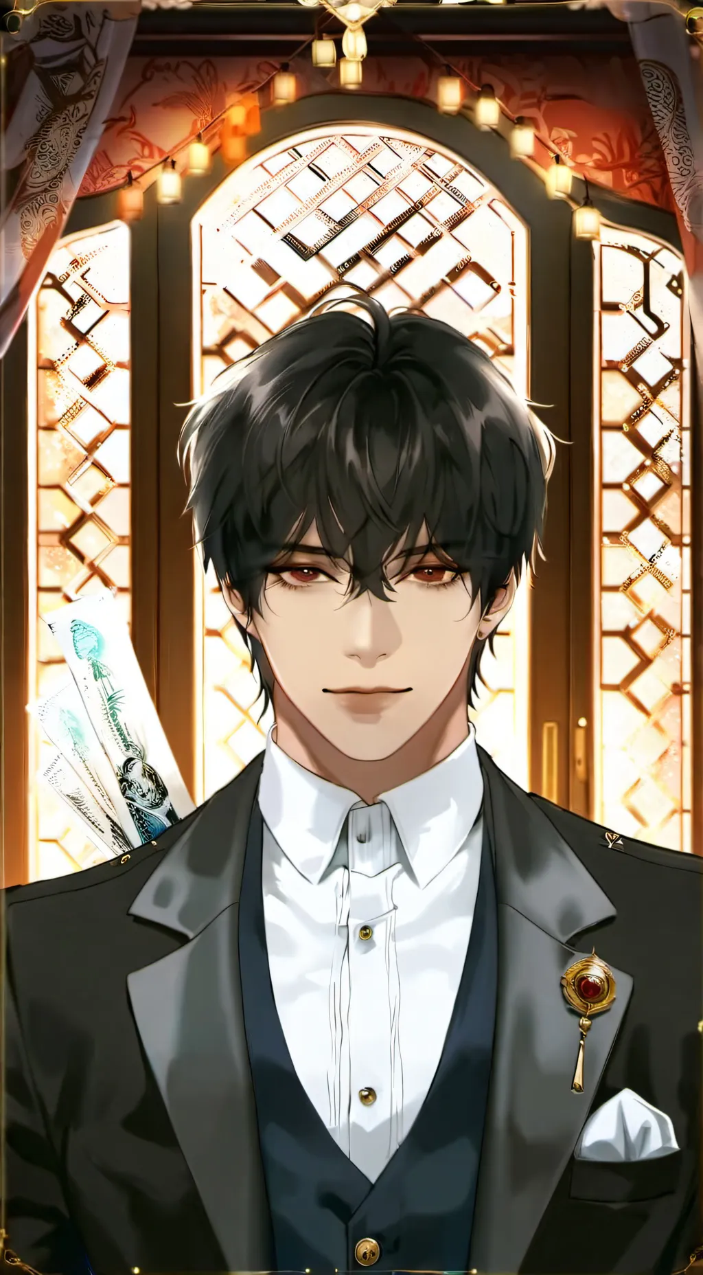 Talkie AI - Chat with mattew