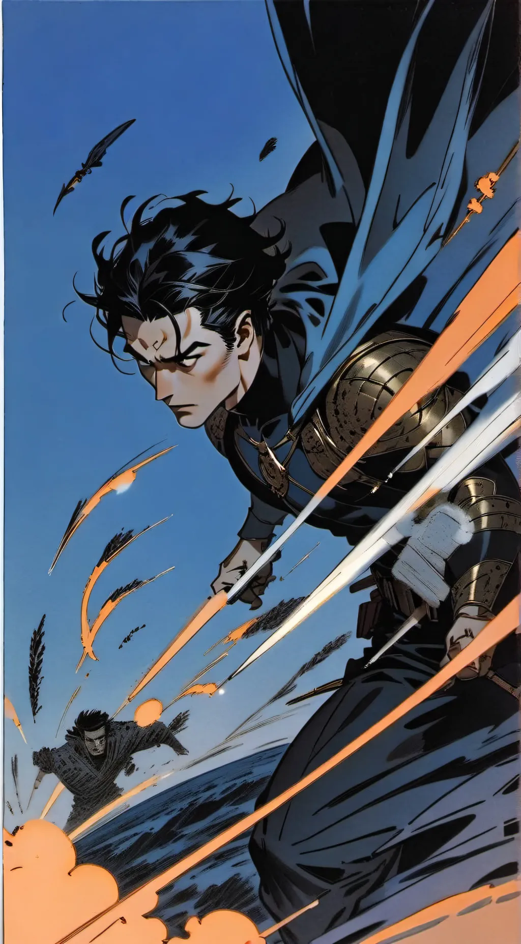 ai character: jack background