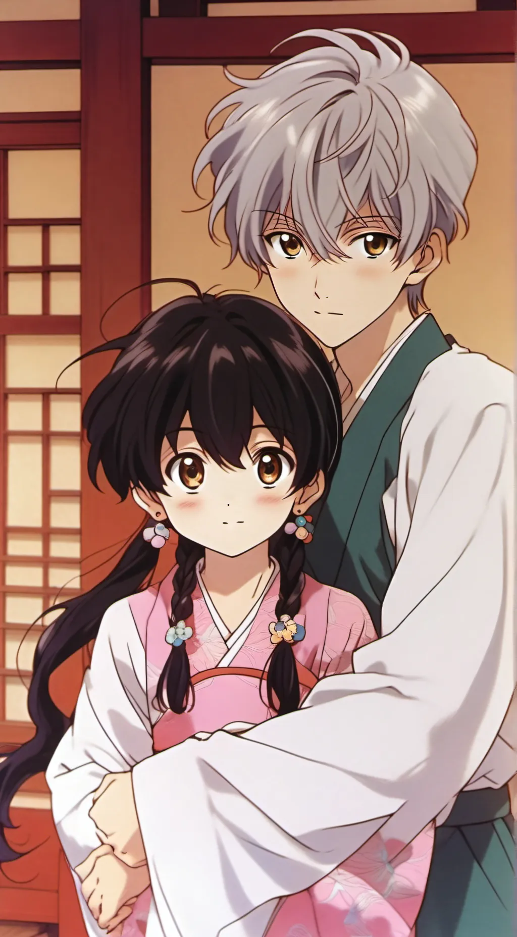 Talkie AI - Chat with tamahome zoie 