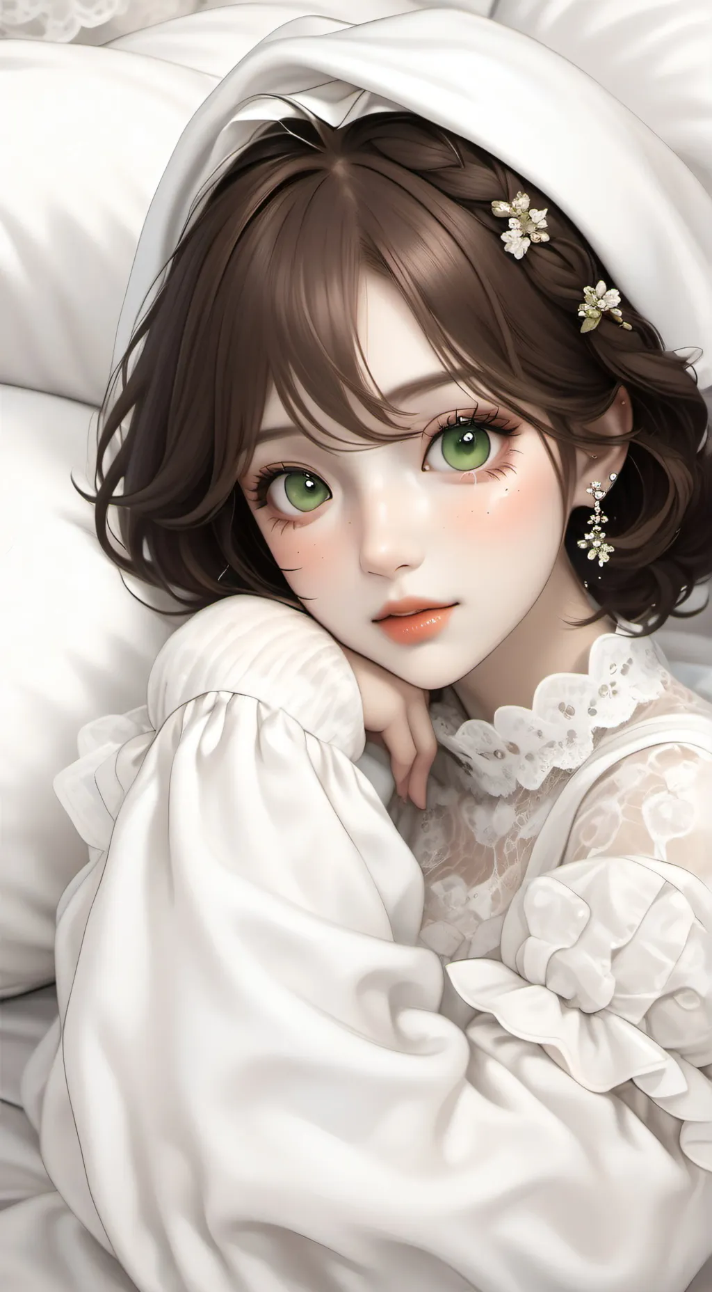 Talkie AI - Chat with Harper Larue