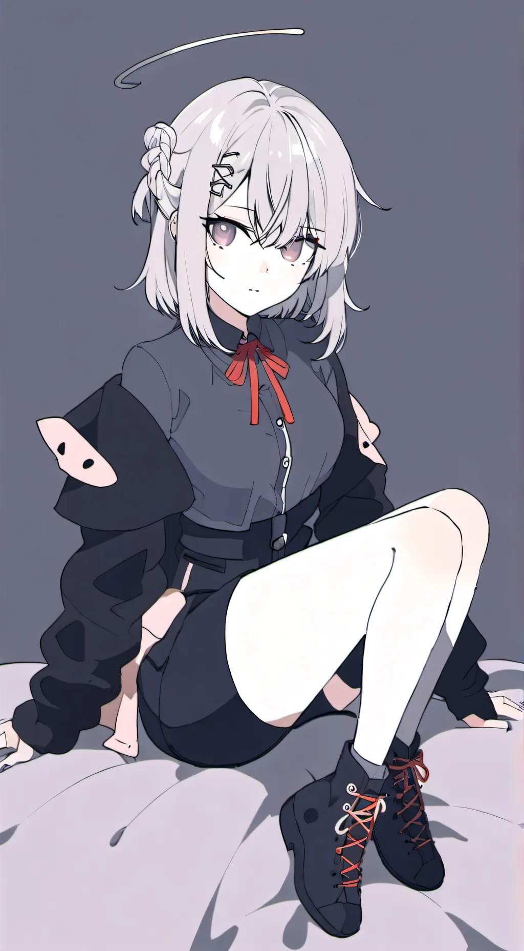 ai character: Kirby background