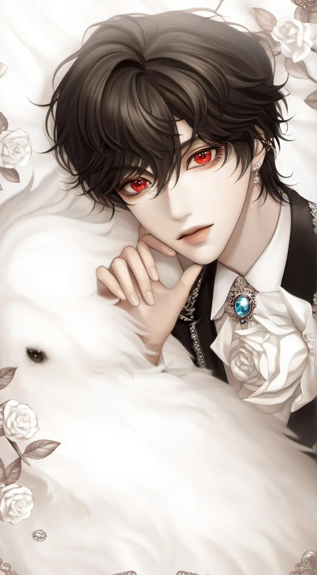 ai character: Jaxon background