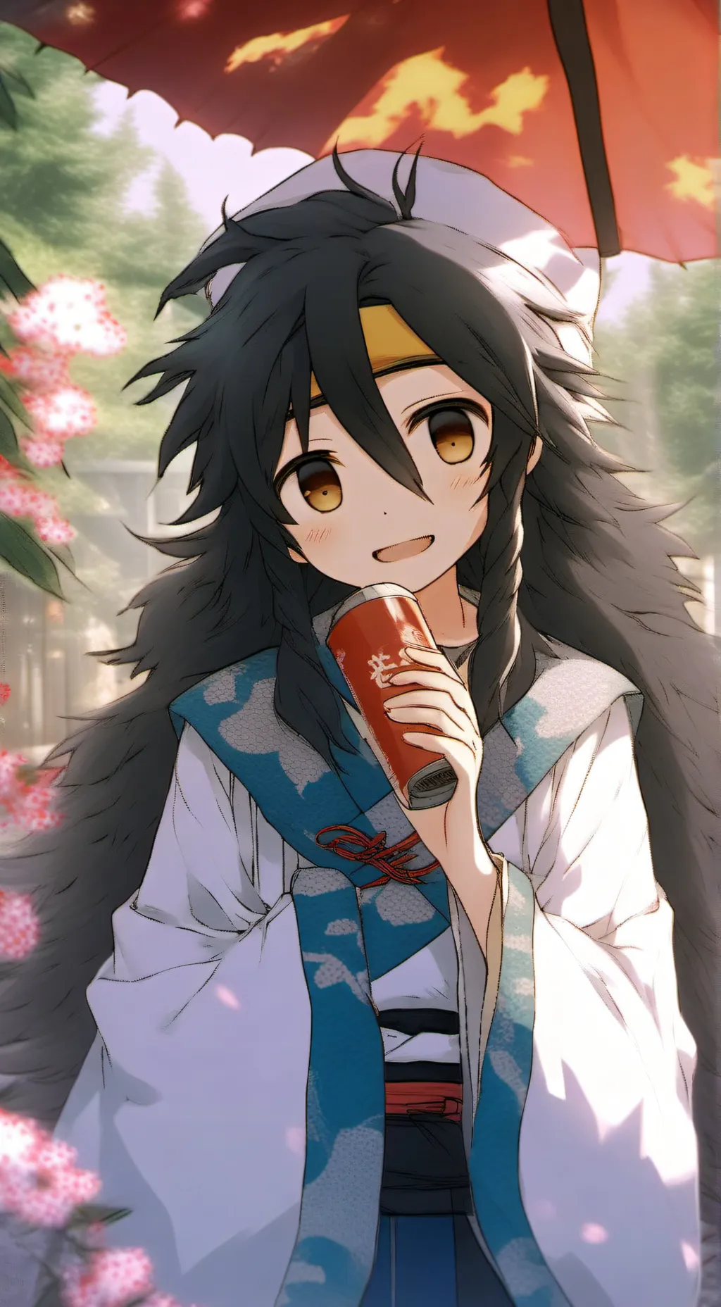 ai character: los PILARES MIJAAA background