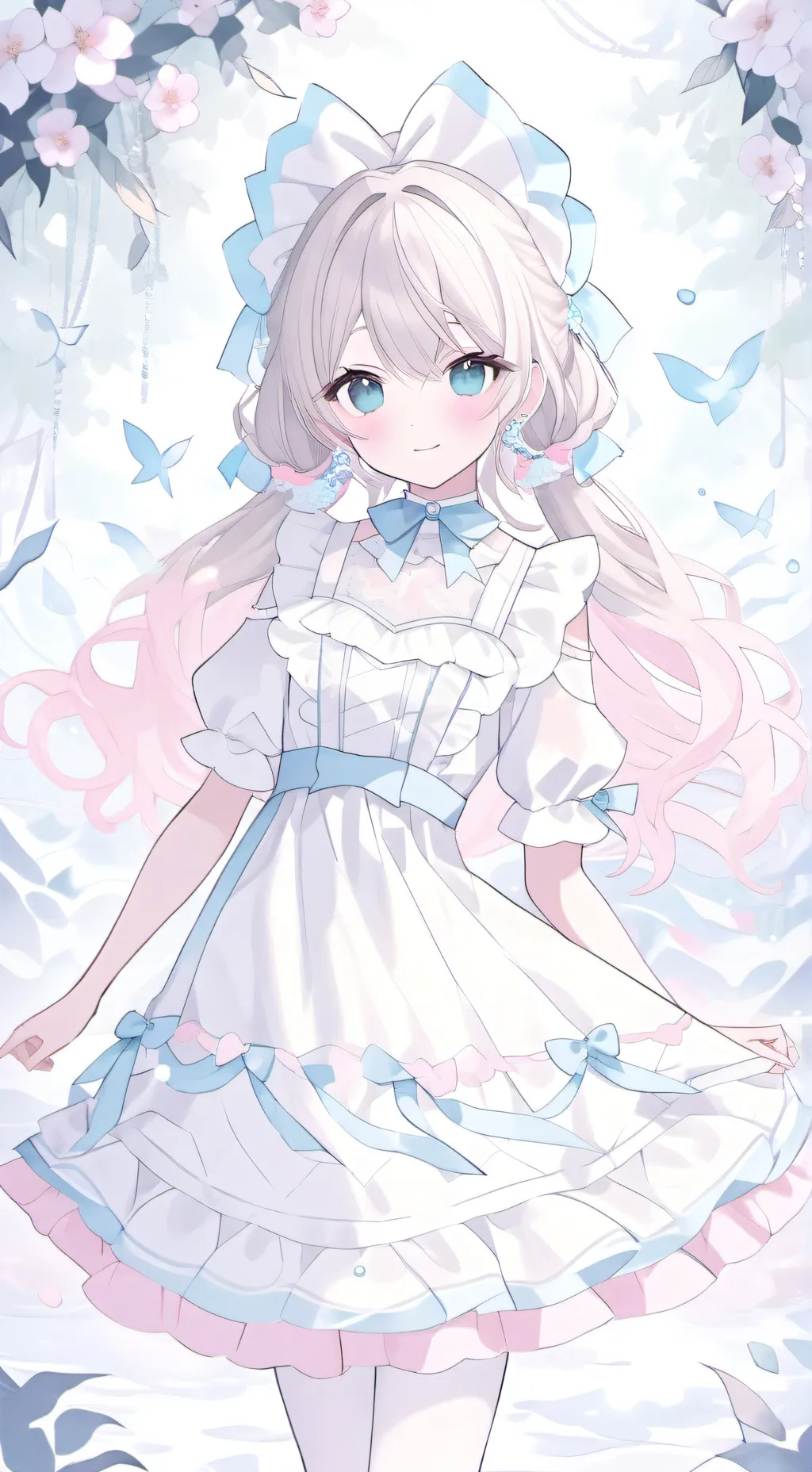 ai character: kryzel background