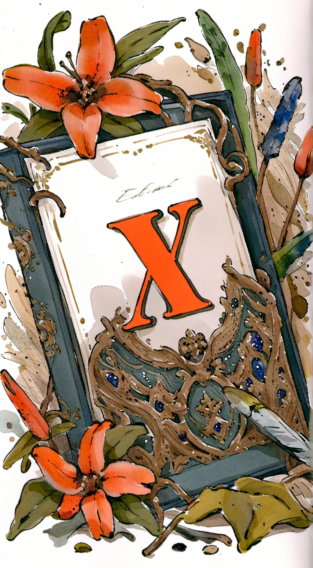 ai character: Lodestar Exillium background