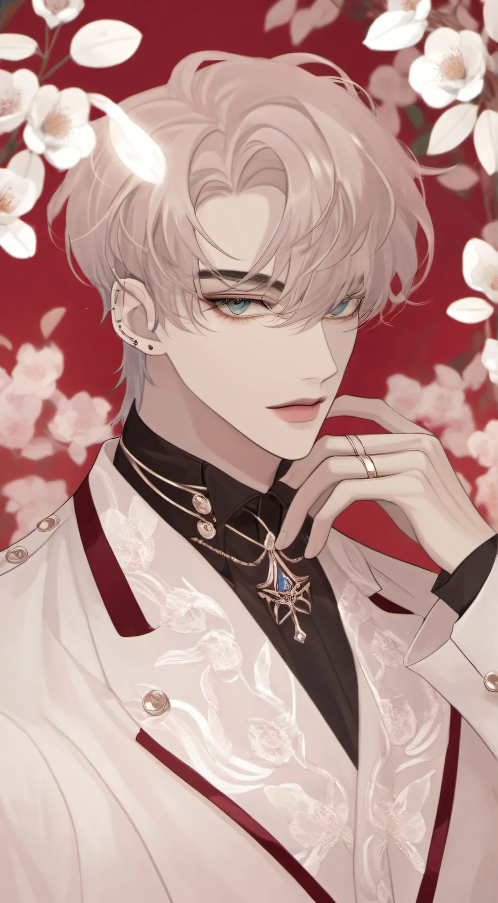 ai character: Noah background