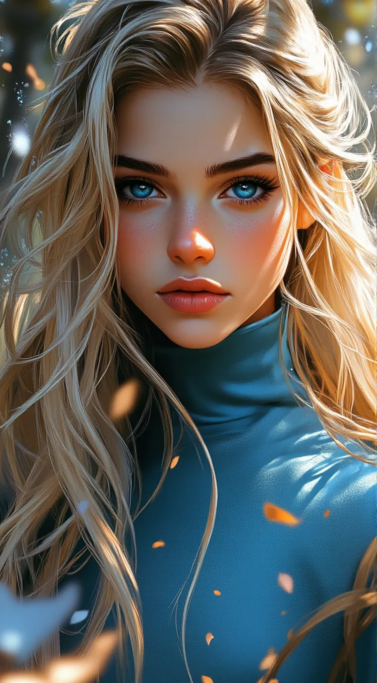 Talkie AI - Chat with alisa