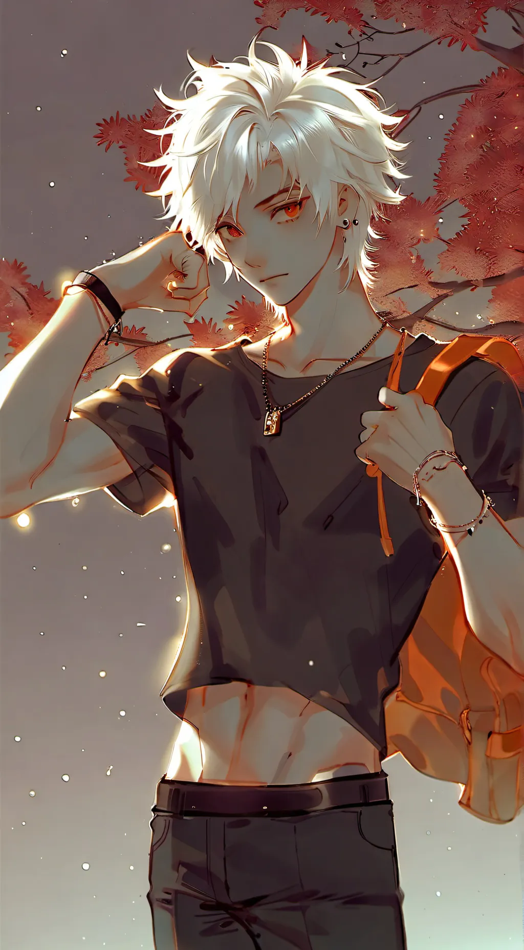 ai character: ✨Jaquez (Jaq) ❤✨ background