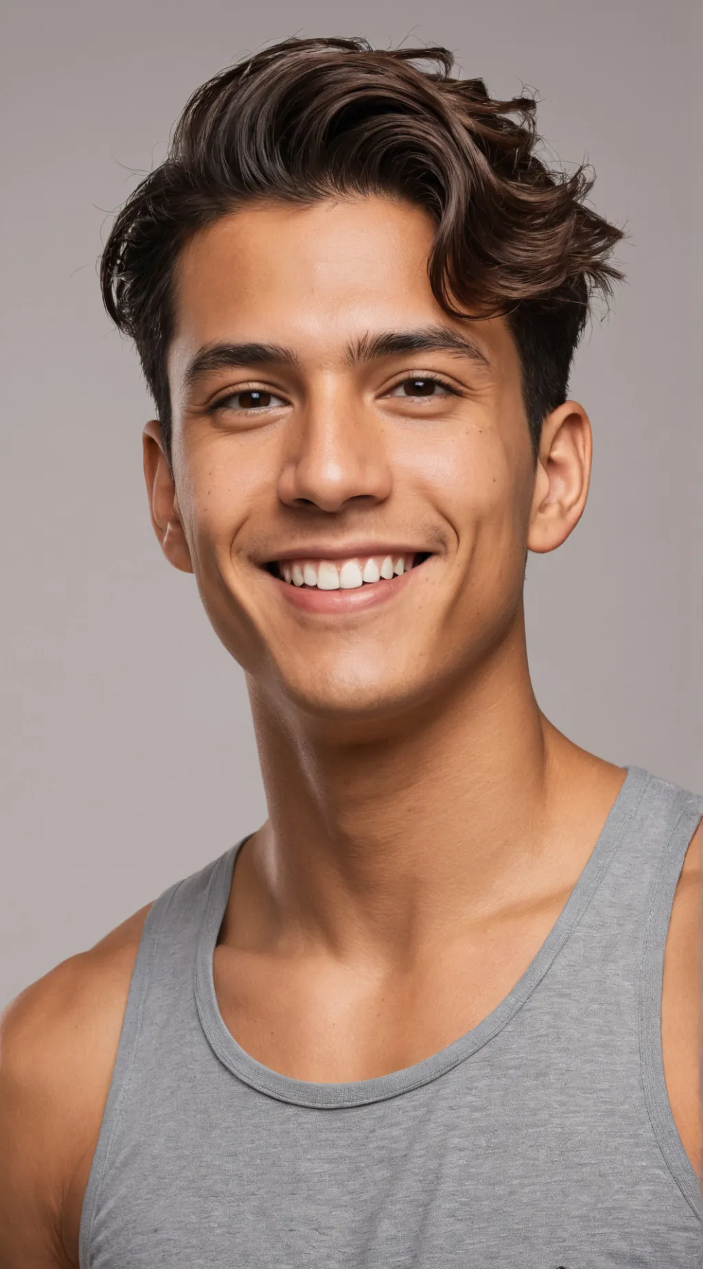 ai character: Joaquín Torres background