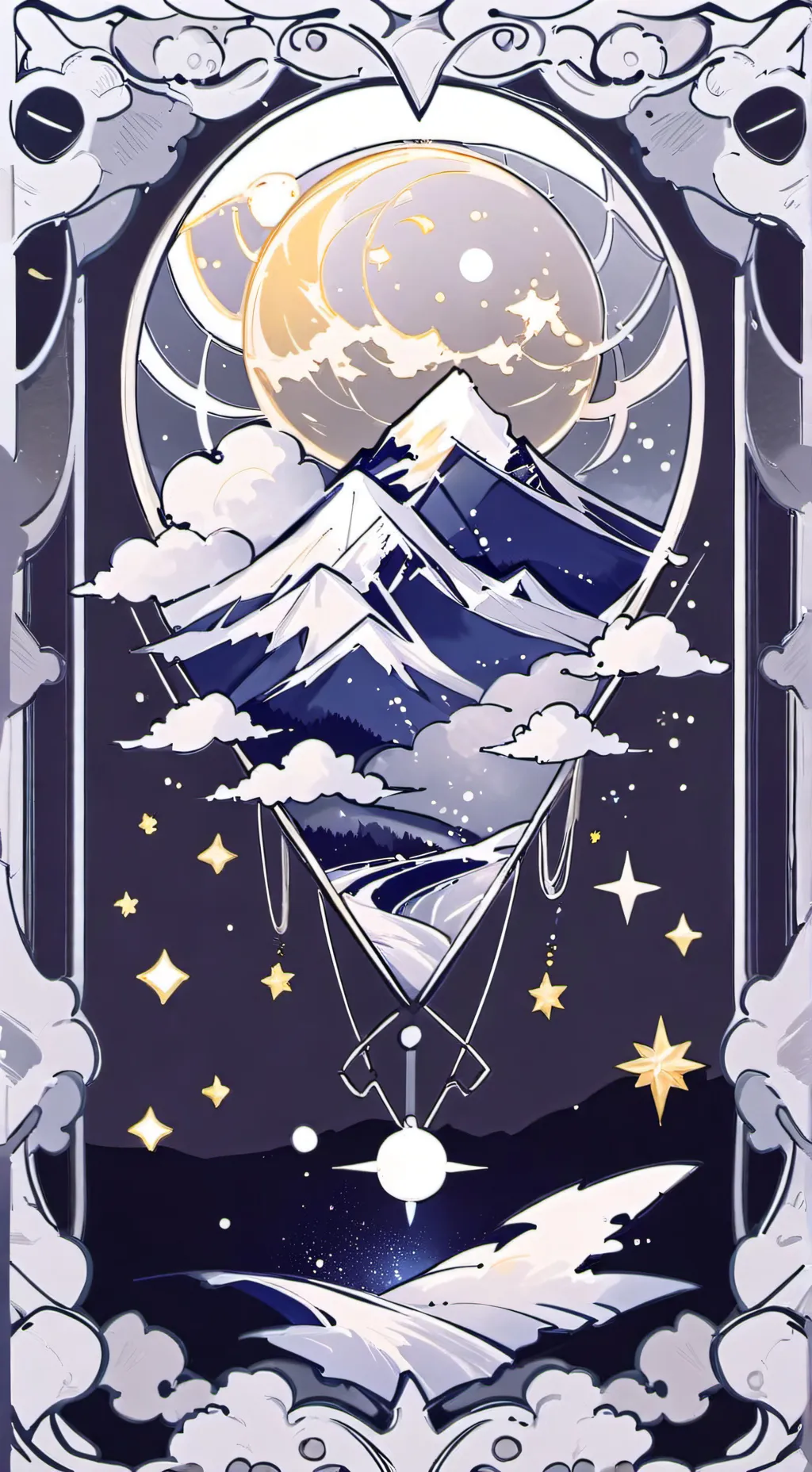 ai character: Dogday x Catnap background