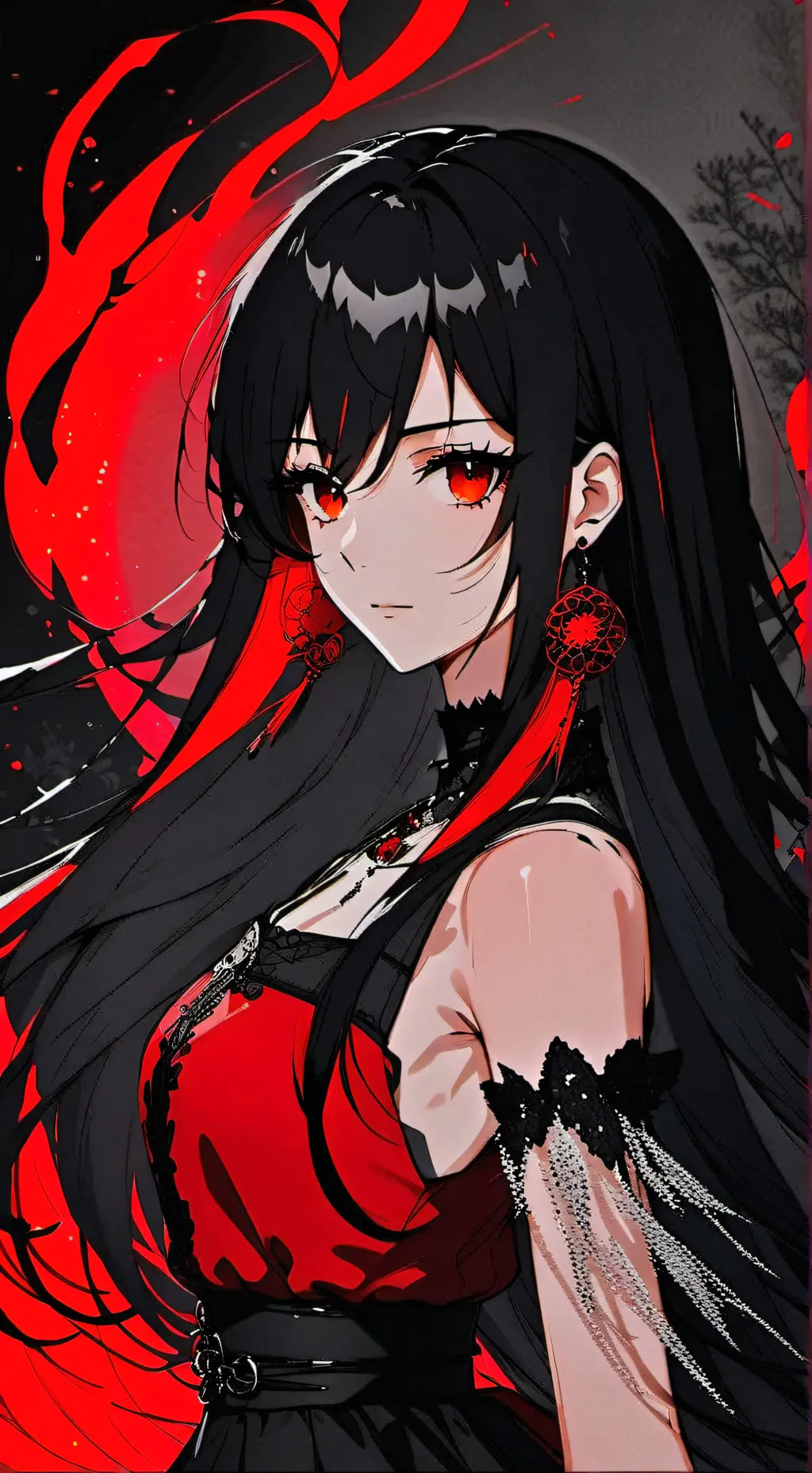 ai character: Siena Moon background