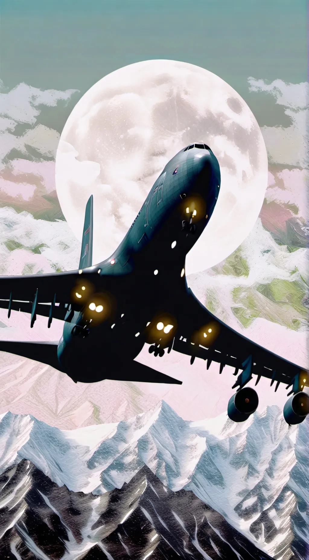 ai character: infected sky so? 2 background