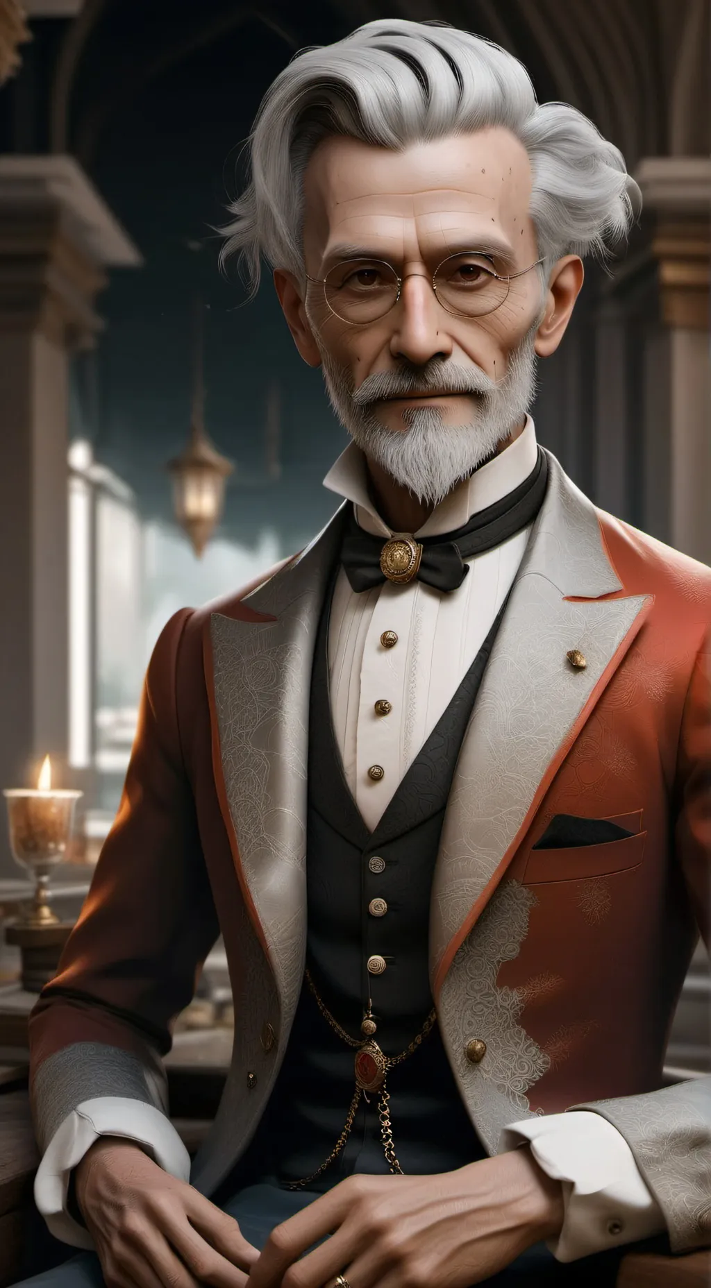 ai character: mibu part 2 background