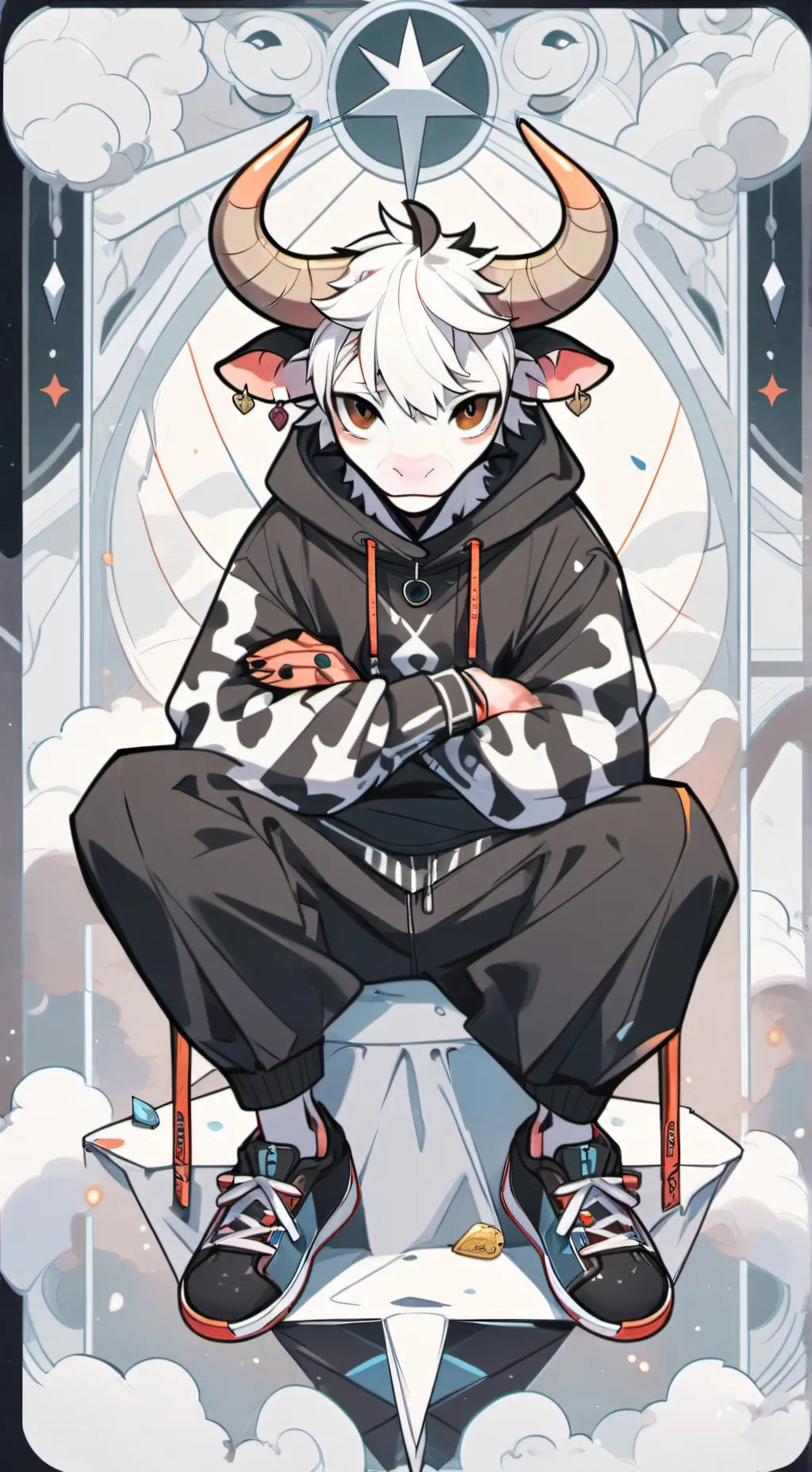 ai character: >★Jasper★< background