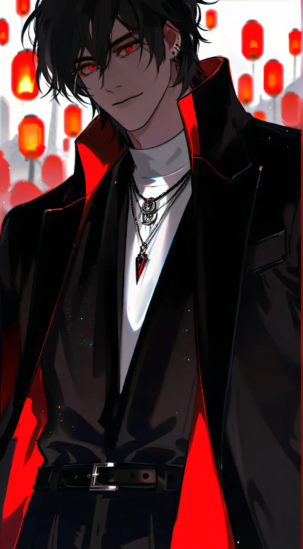 ai character: Dylan background