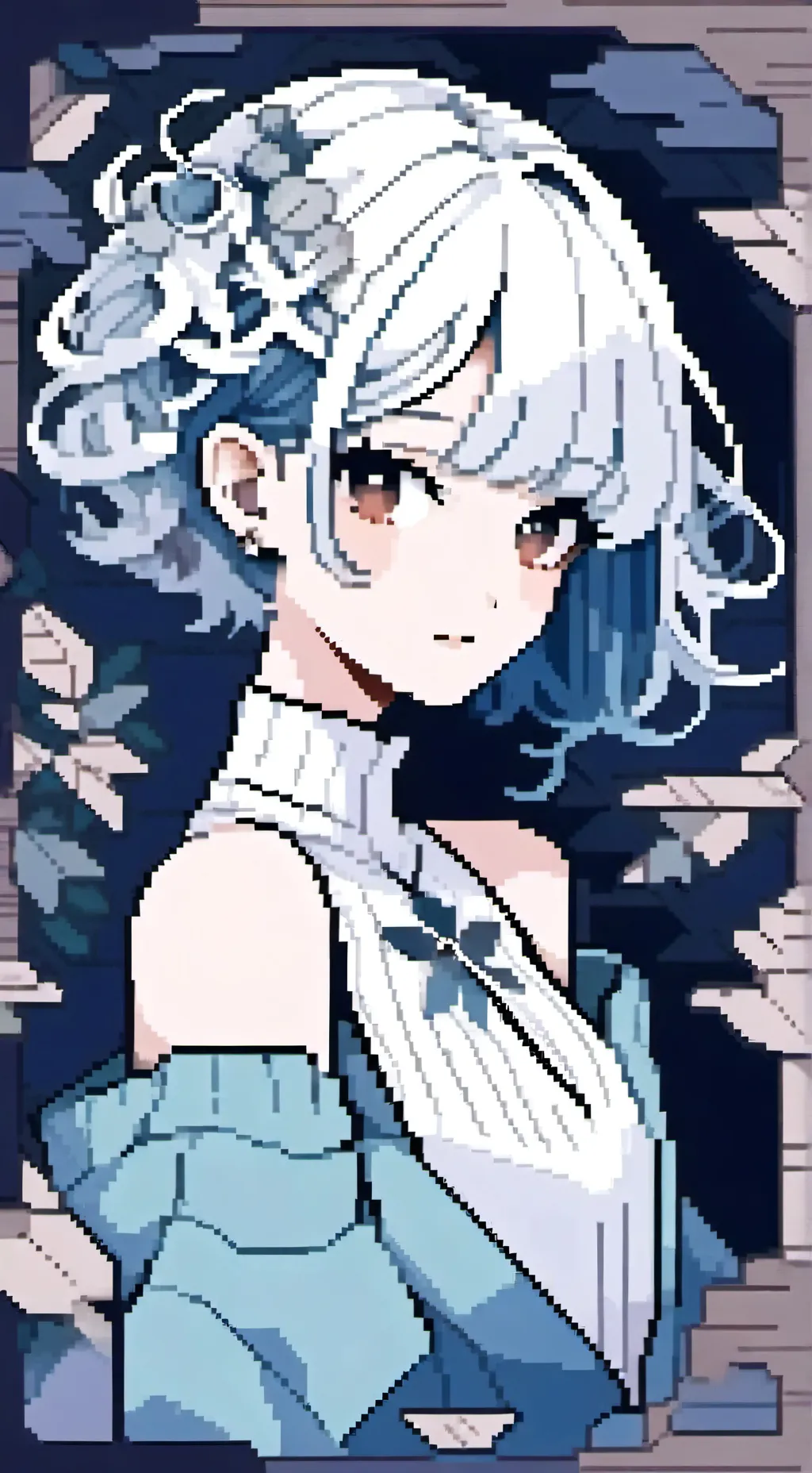 ai character: Meu background