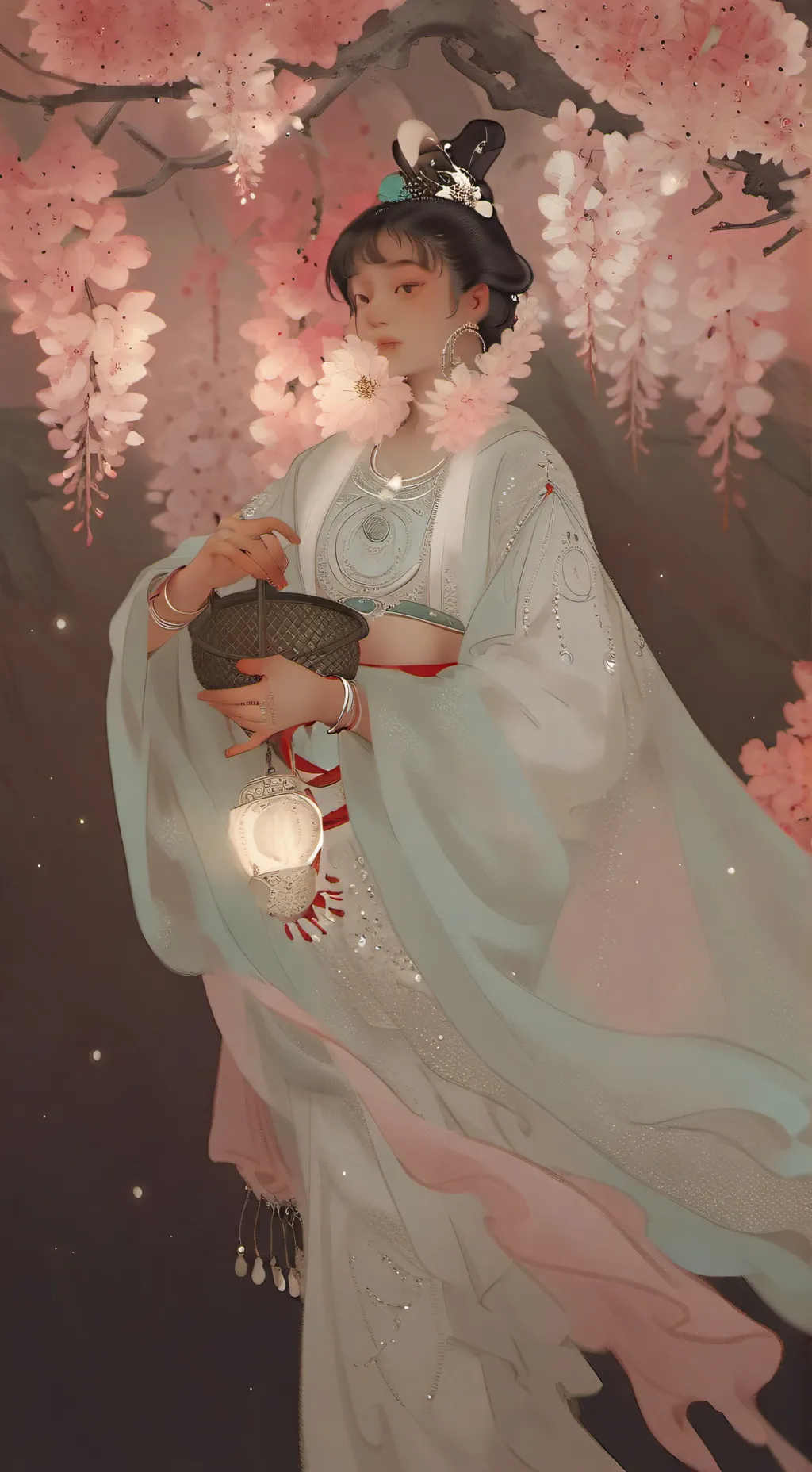 ai character: jenna background