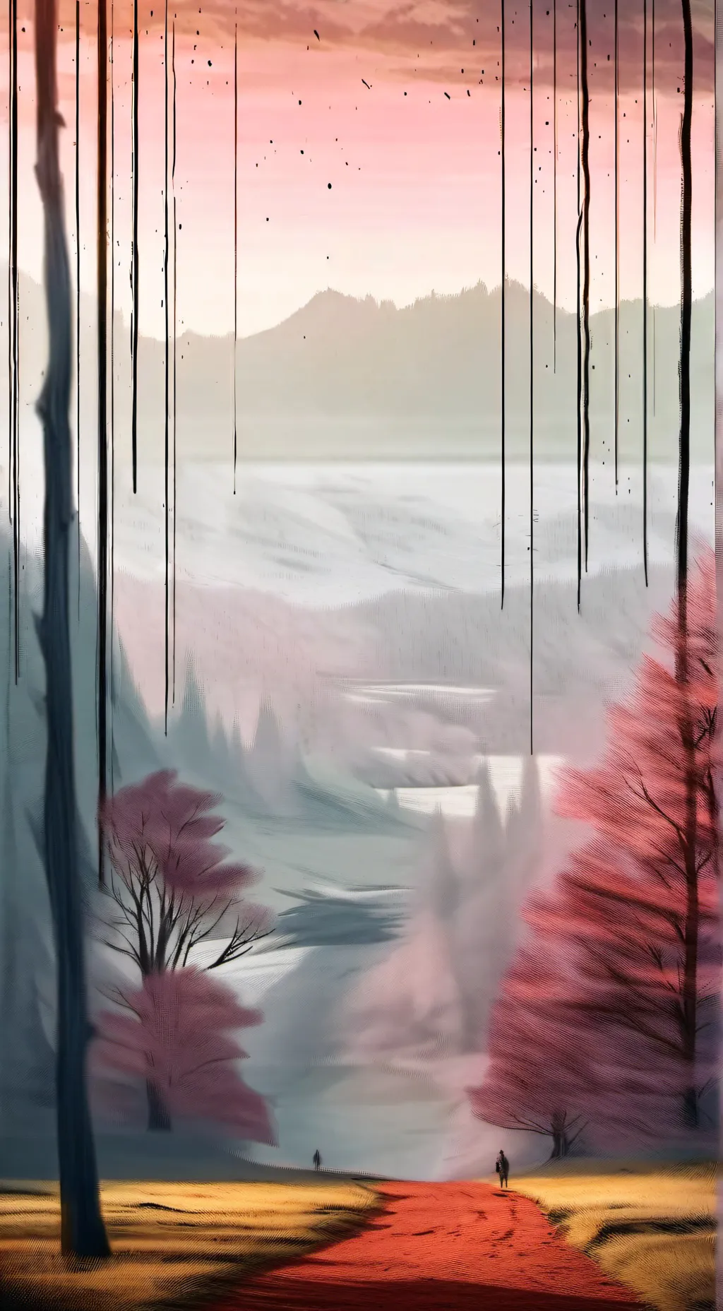 ai character: Idk rapper  background