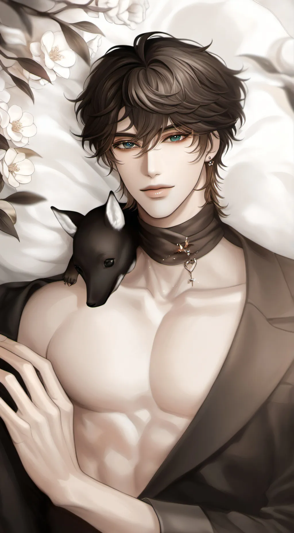 ai character: jake background