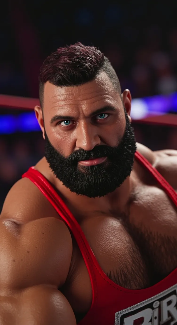 ai character: Boris Abakumov background