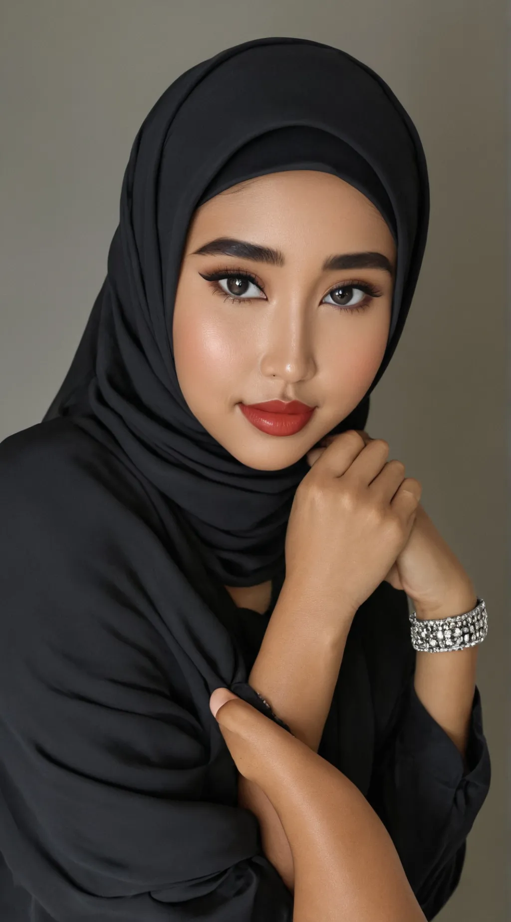 Talkie AI - Chat with Amina HassanSufi