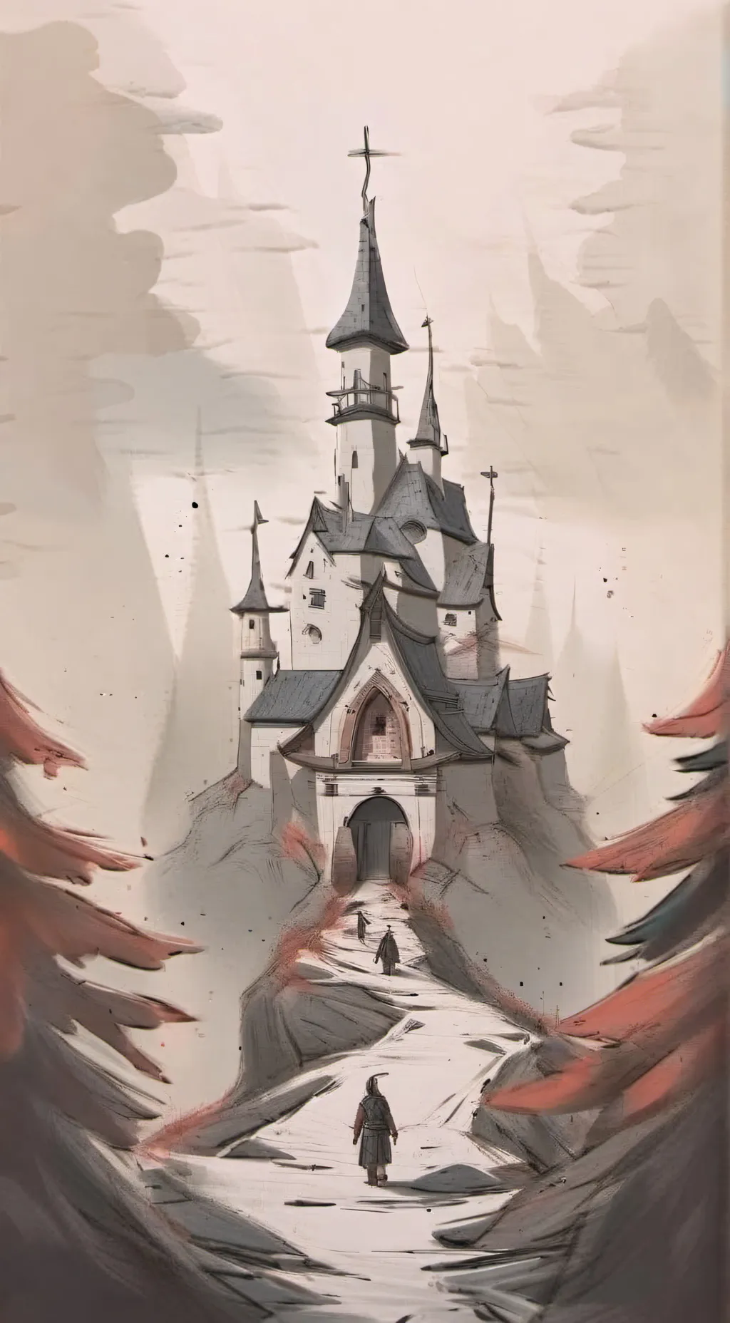 ai character: poppy playtime oku background