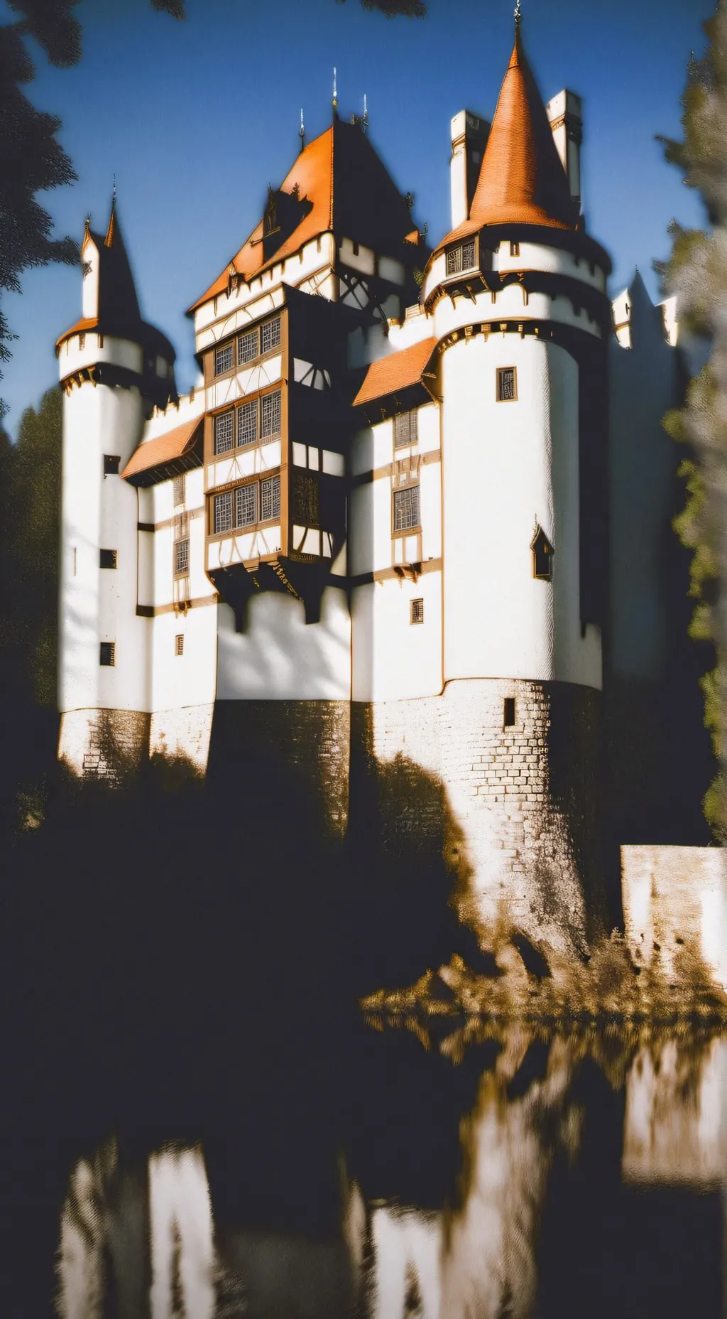 ai character: THE TUDORS♧ background