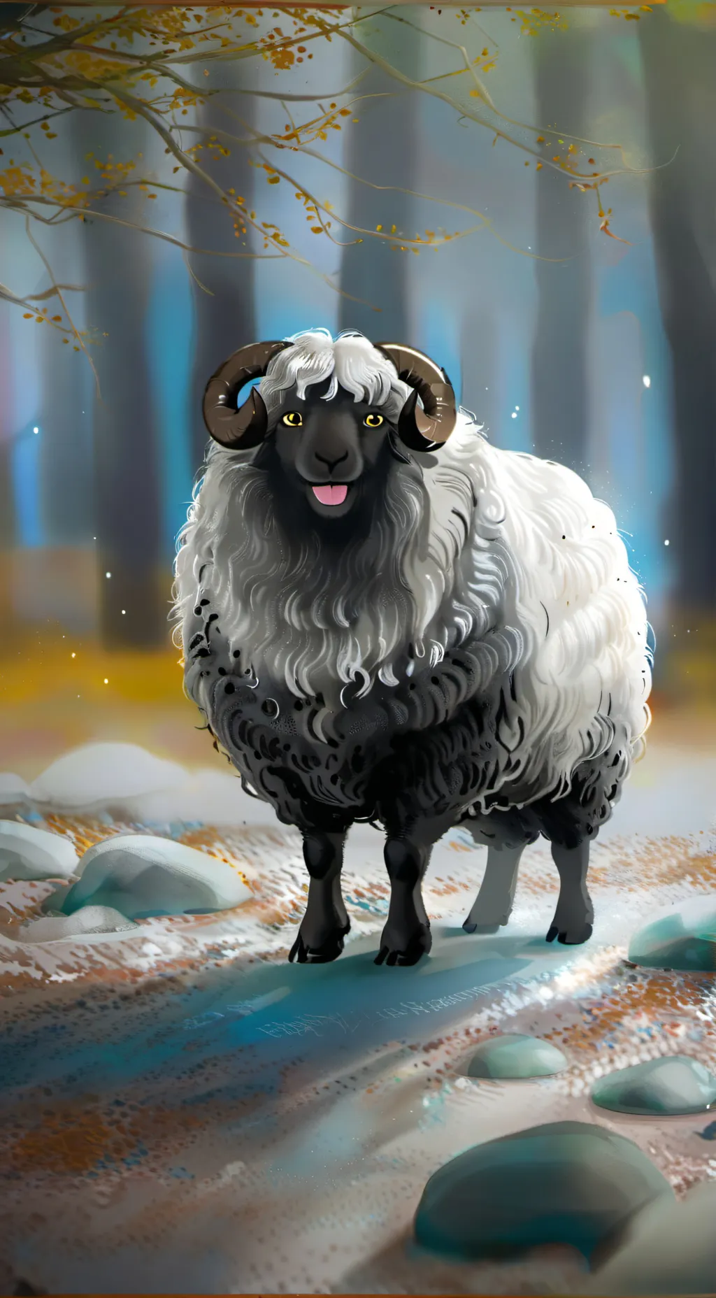 Talkie AI - Chat with baba chops 