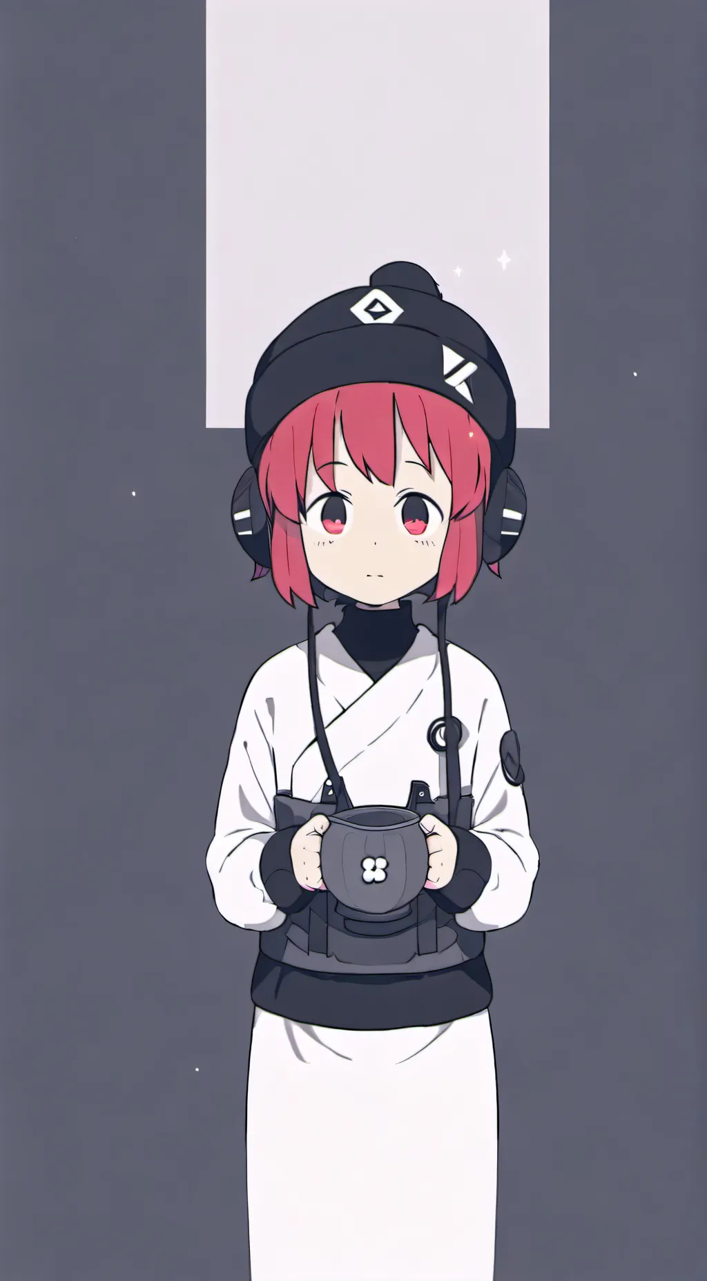 ai character: szkoła background