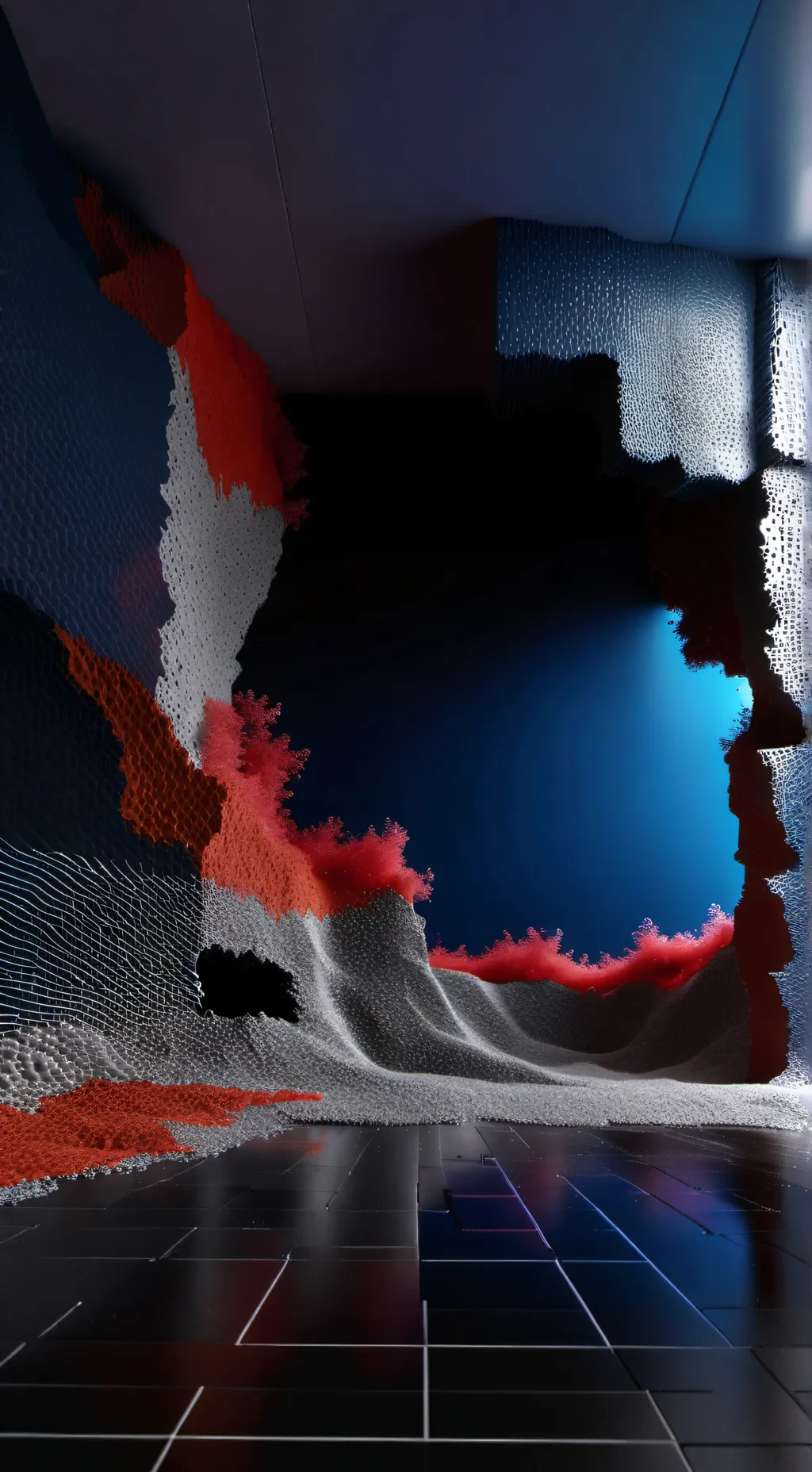 ai character: Mister Digital  background