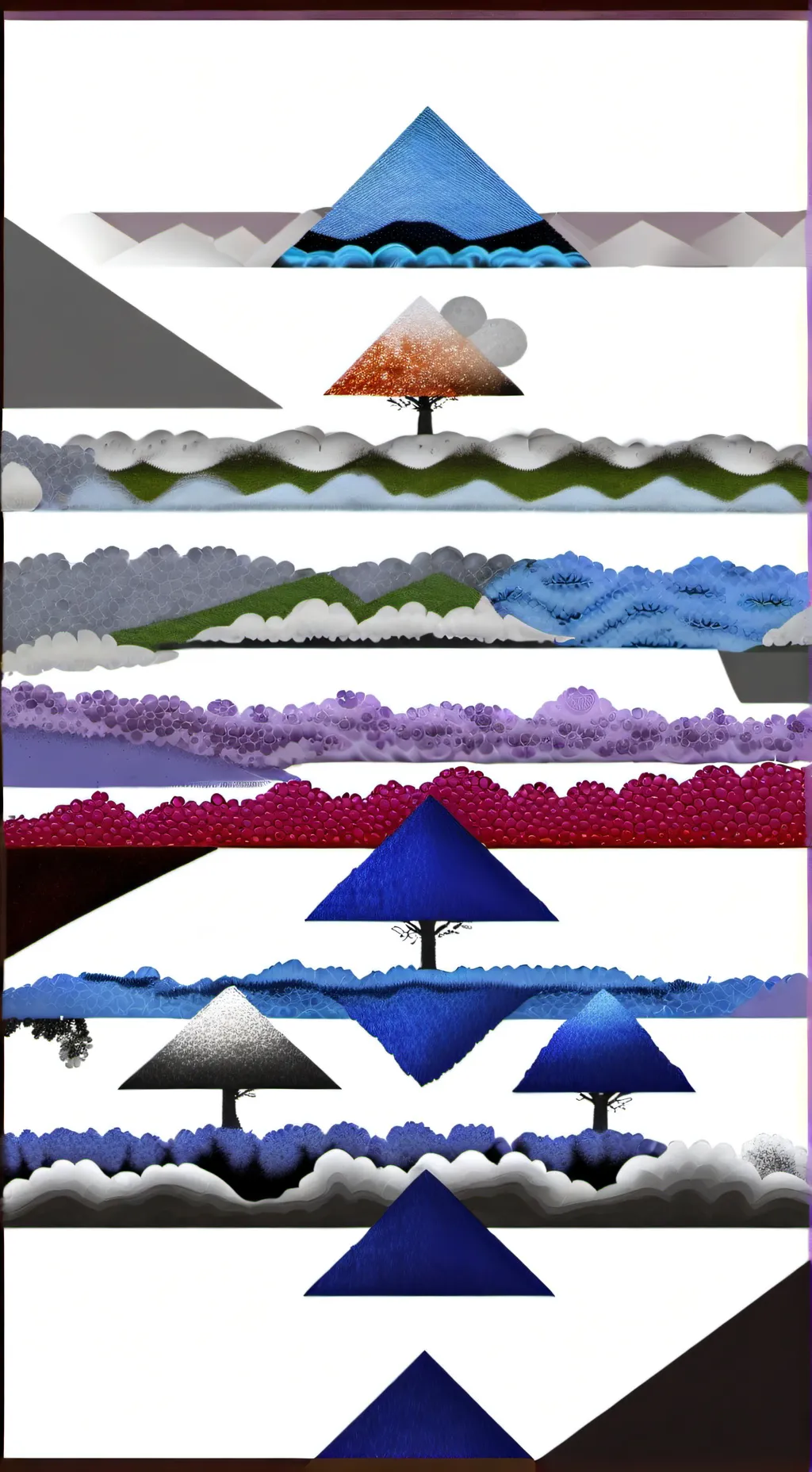 ai character: crafty poppy background