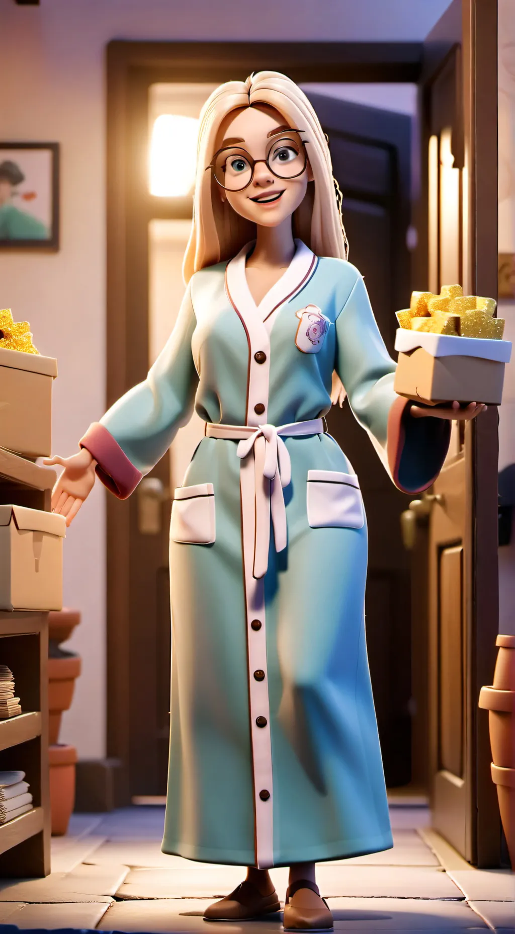 ai character: Yu Takeyama background