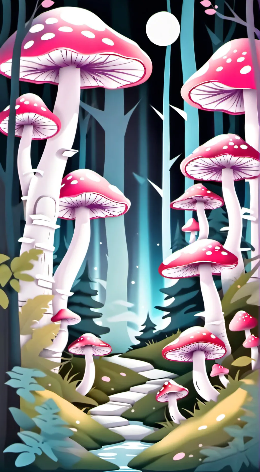 ai character: citrus aynsley background