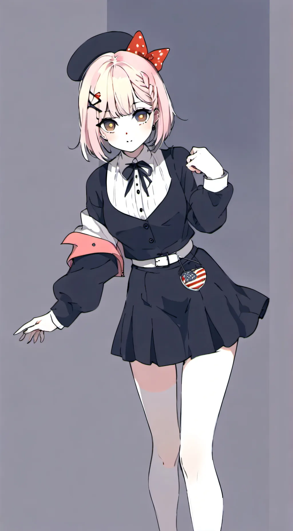 ai character: Jiji background