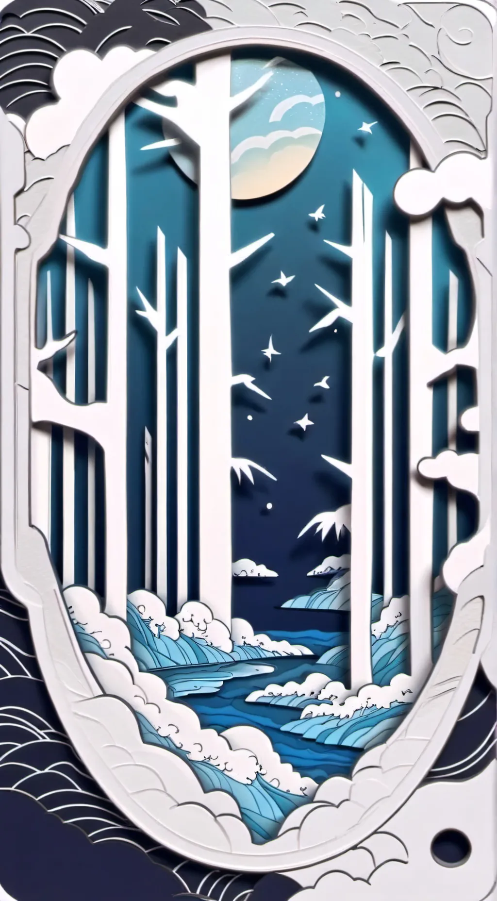 Talkie AI - Chat with mibu phases