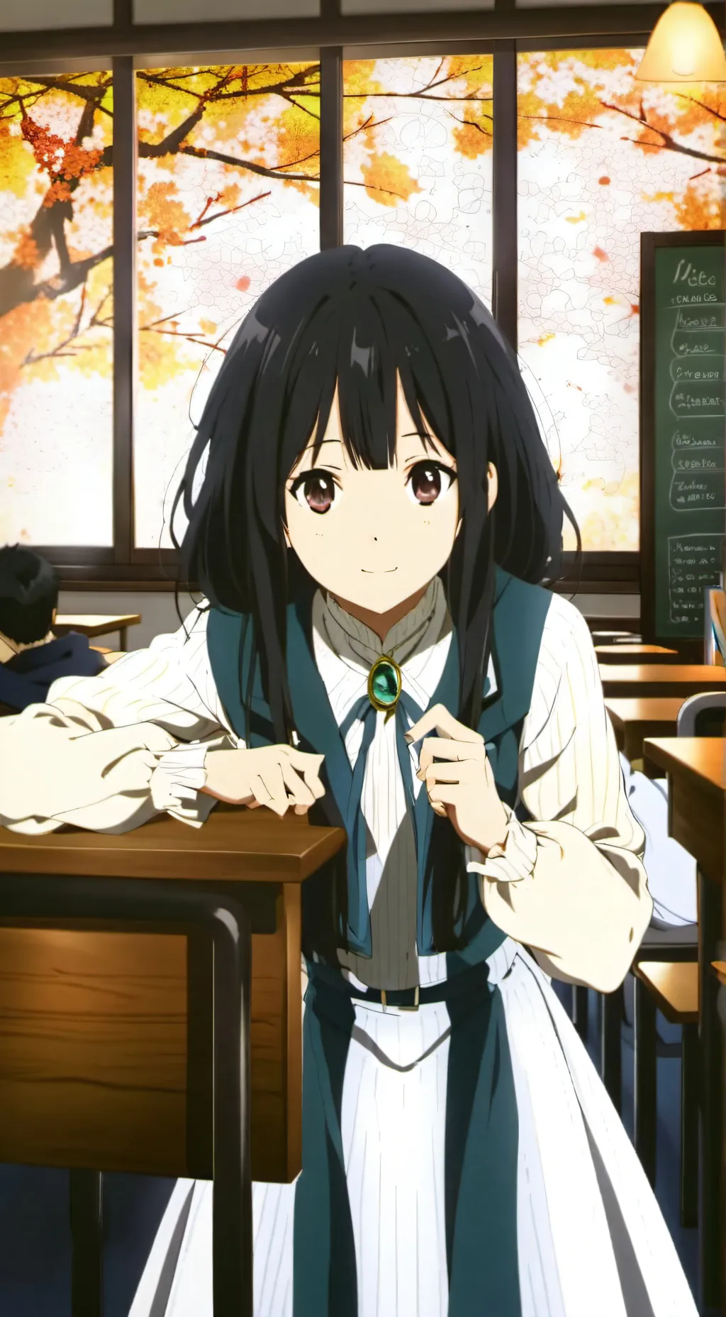 ai character: Mha pick me 🤮🤮 background