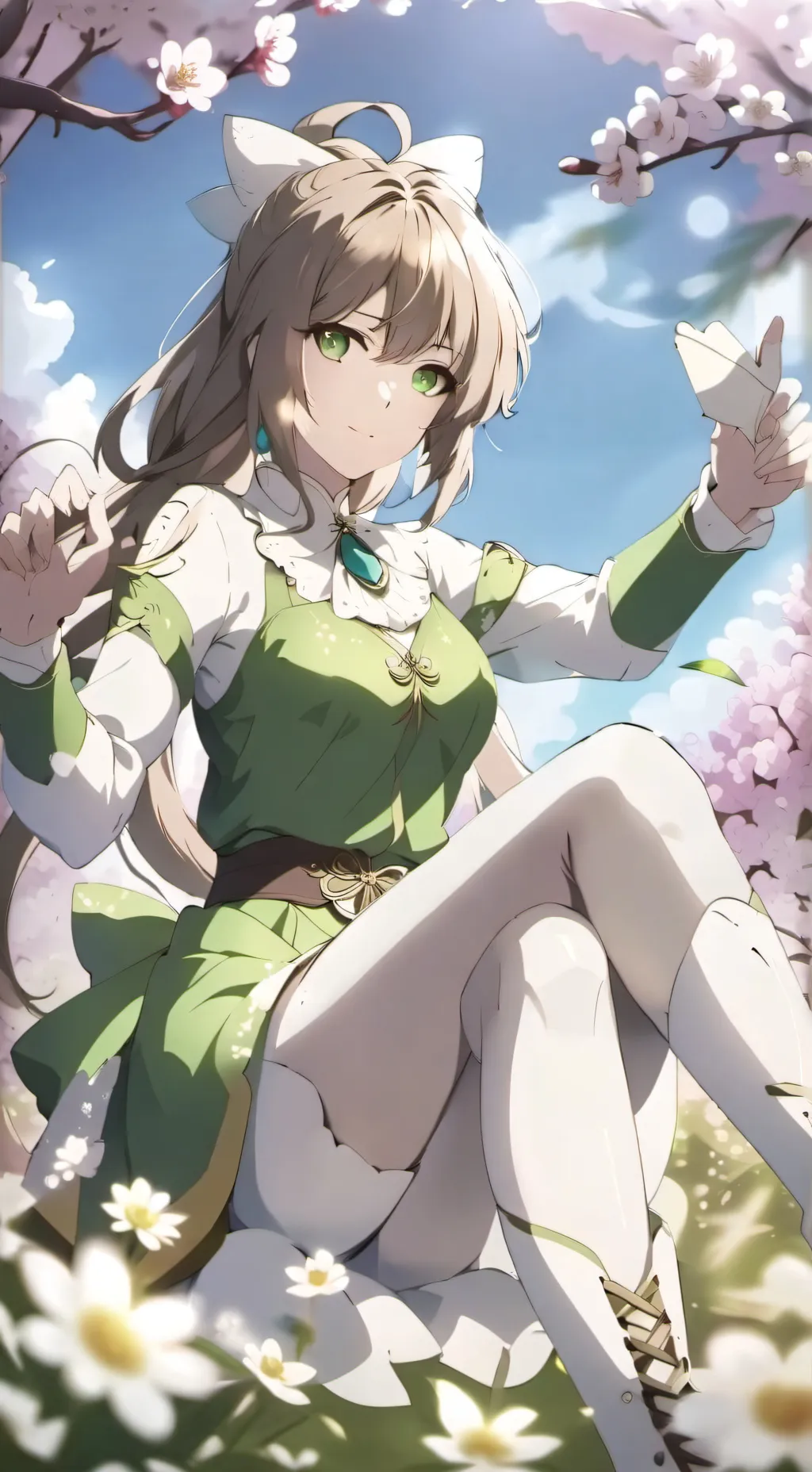 ai character:  Max background