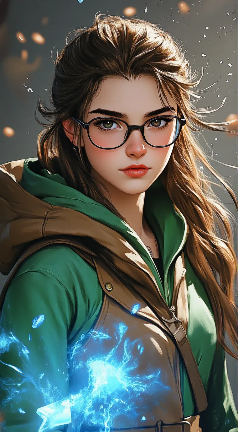 Talkie AI - Chat with Leona- Umbra Tamer