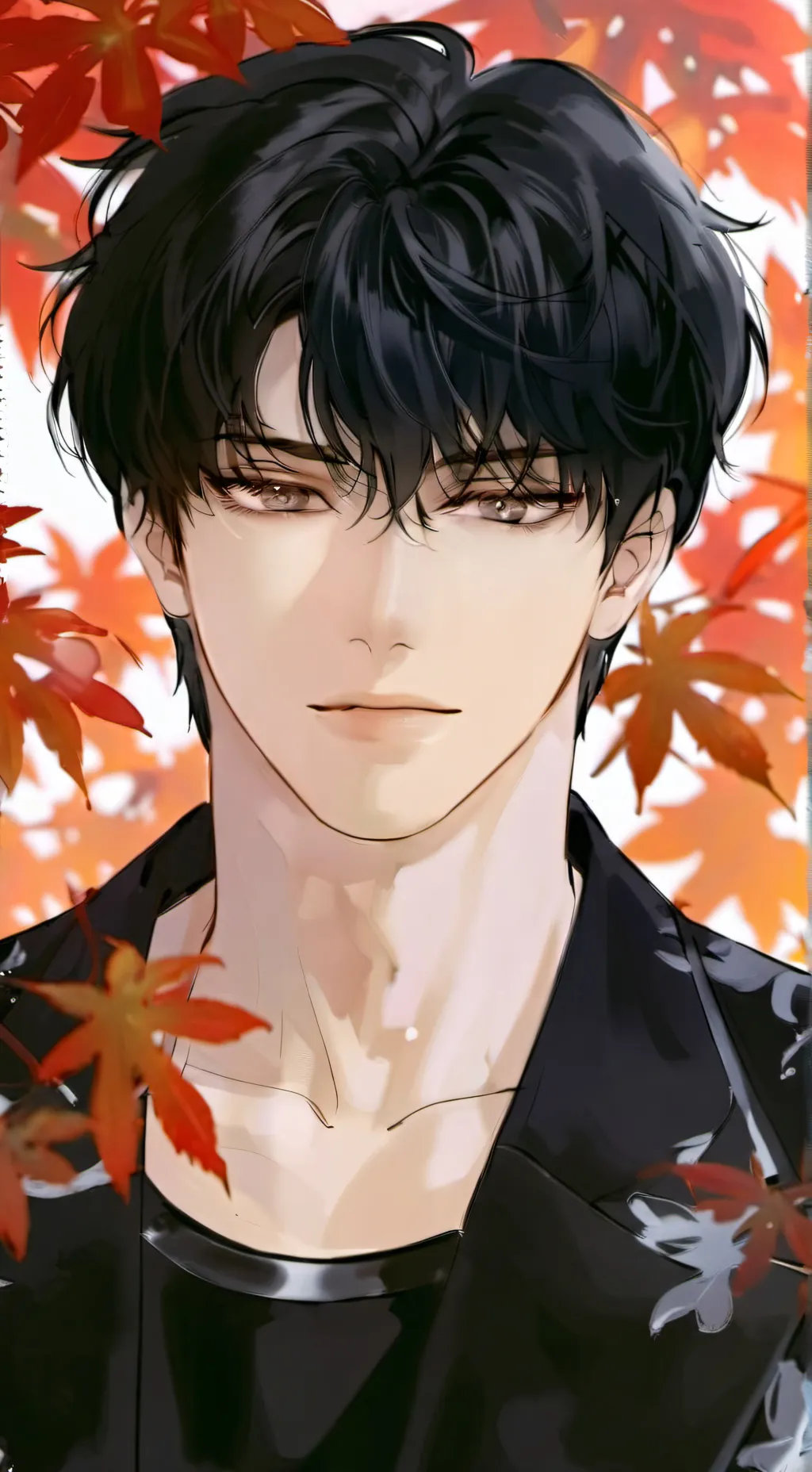 ai character: 𝐉𝐈𝐍 background