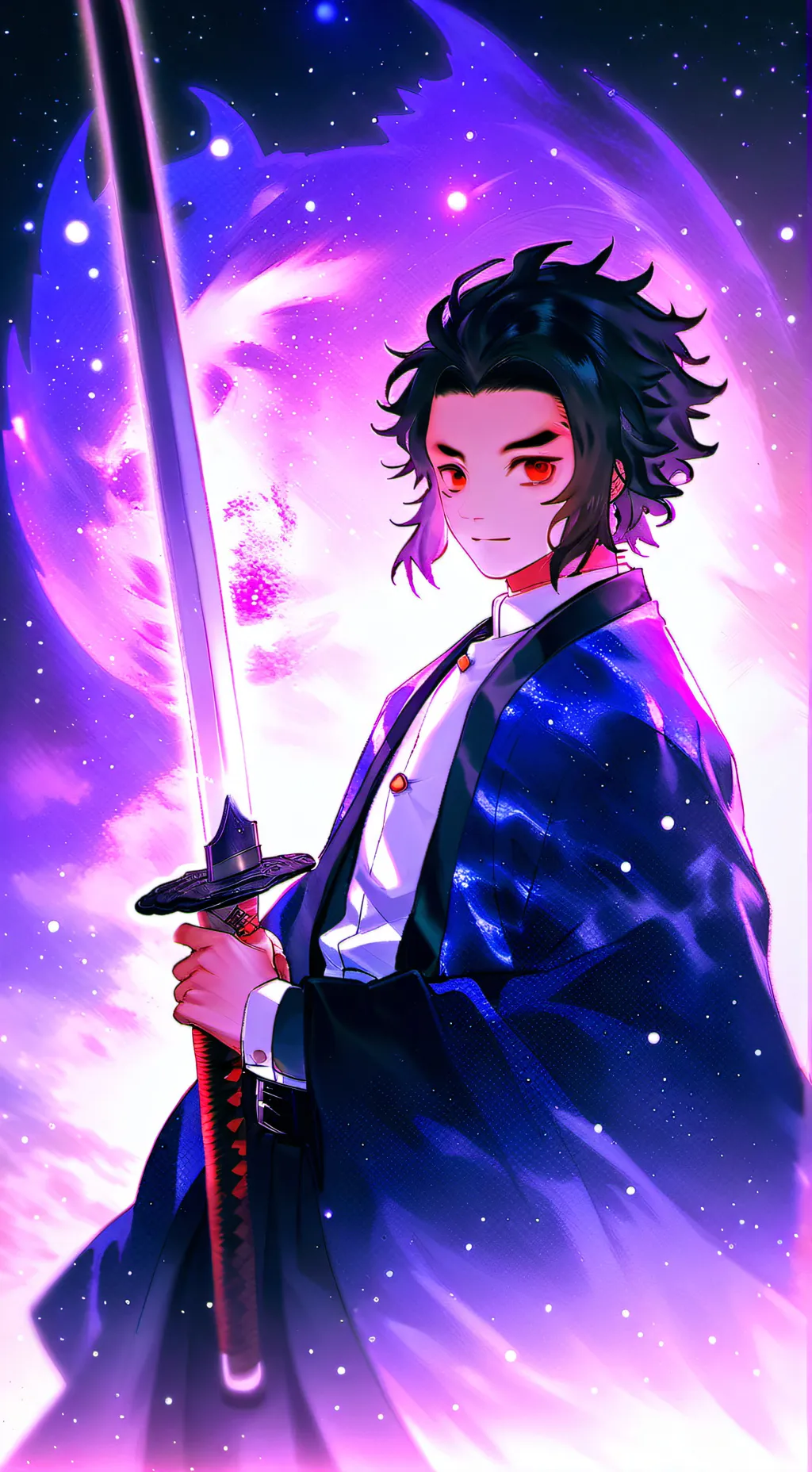 ai character: tu historia:3 background